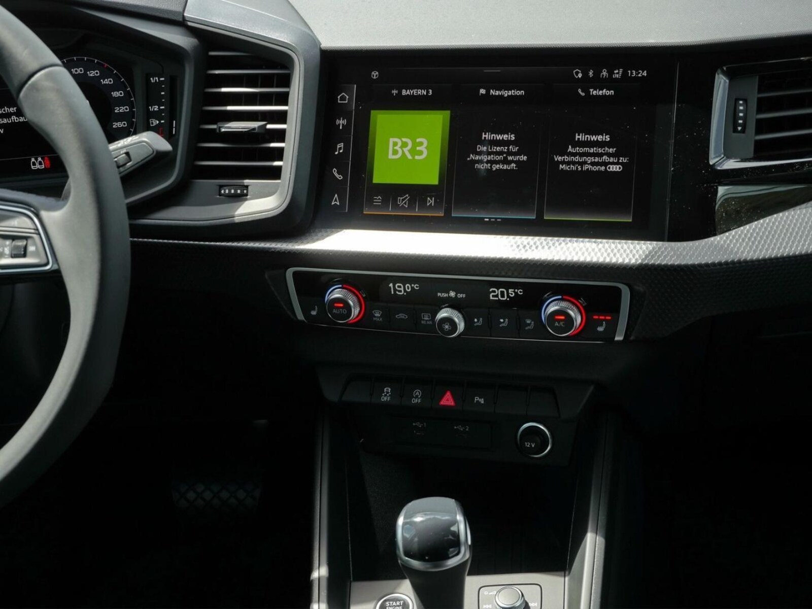 Audi A1 Sportback – Bild 6