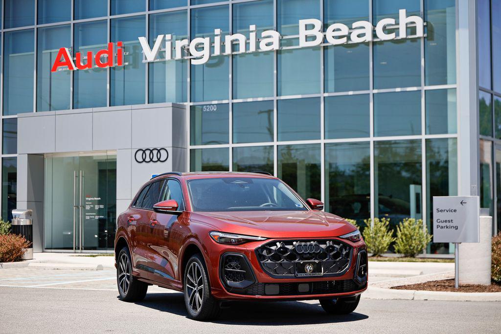 2026 Audi Q5