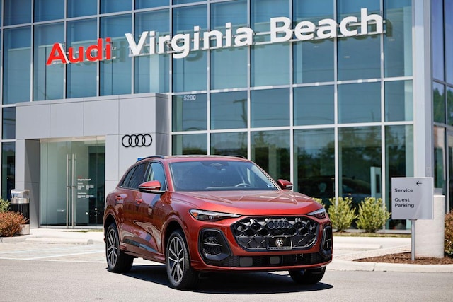 Photo of 2026 Audi Q5