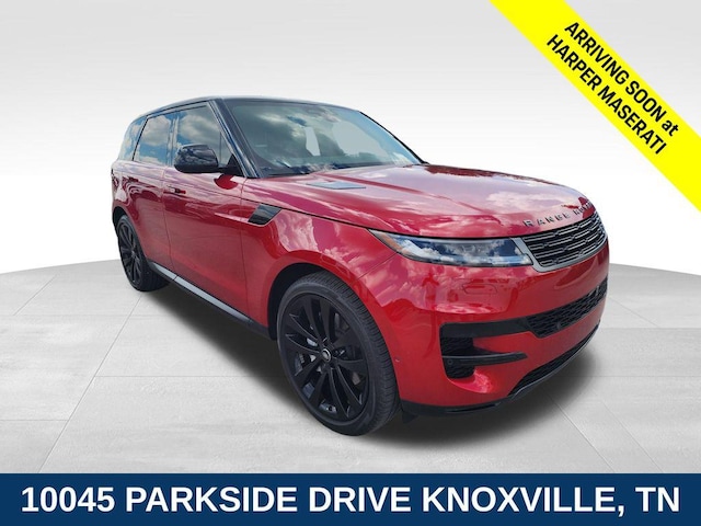 2024 Land Rover Range Rover Sport