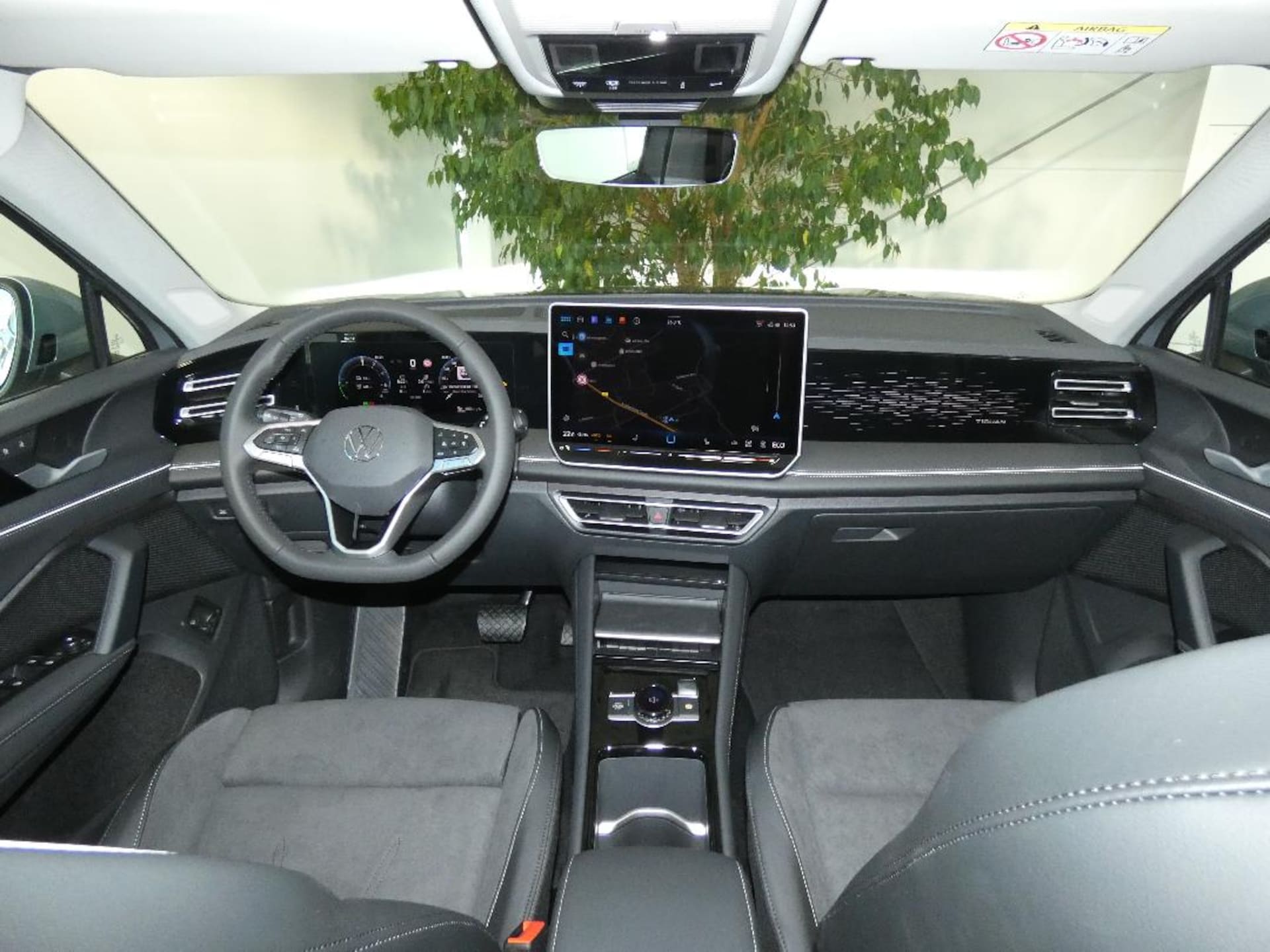 Volkswagen Tiguan Elegance