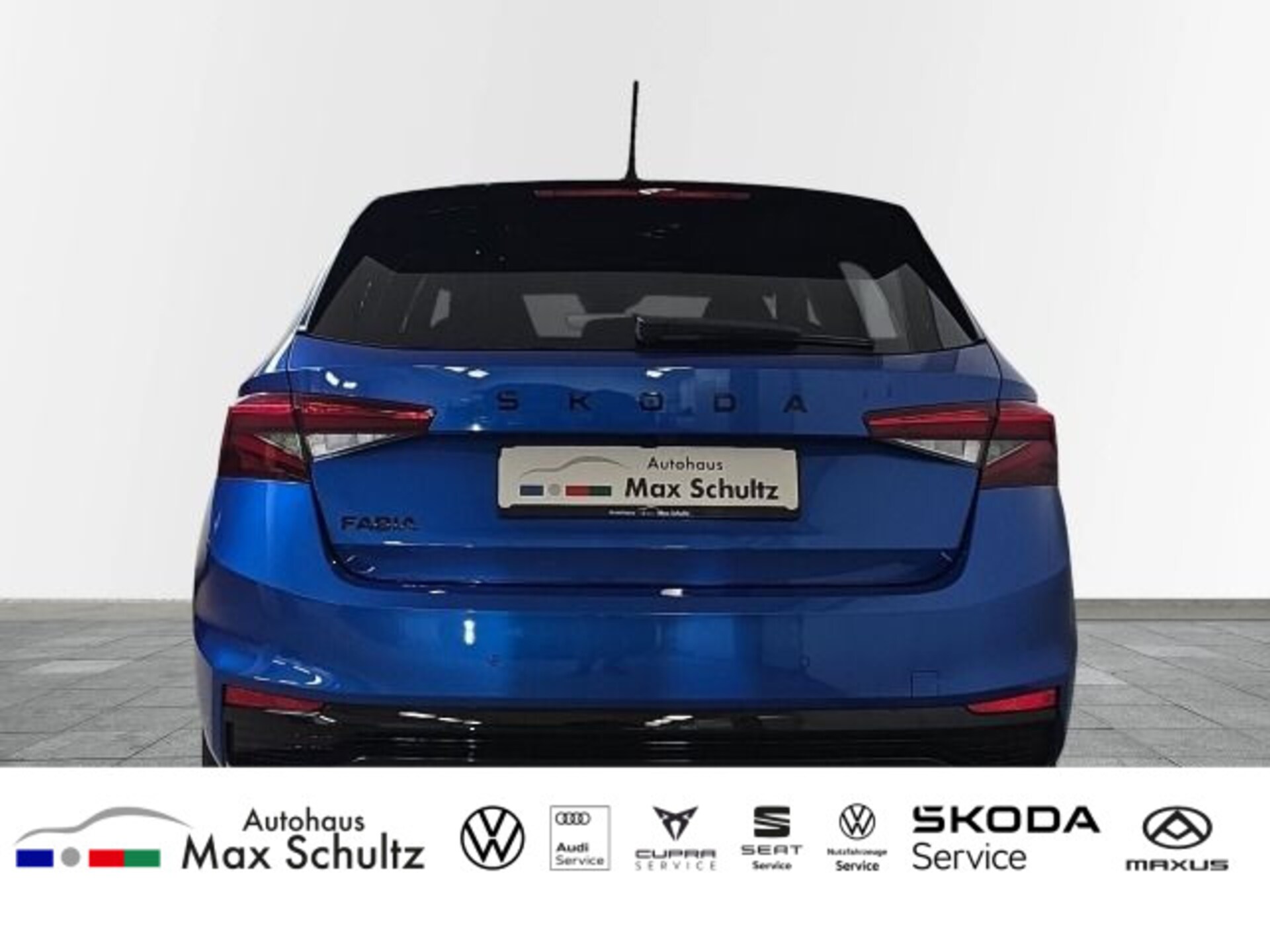 Skoda Fabia Monte Carlo
