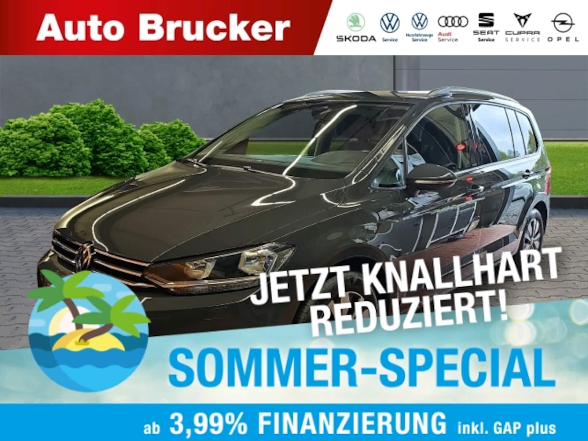 Volkswagen Touran MOVE