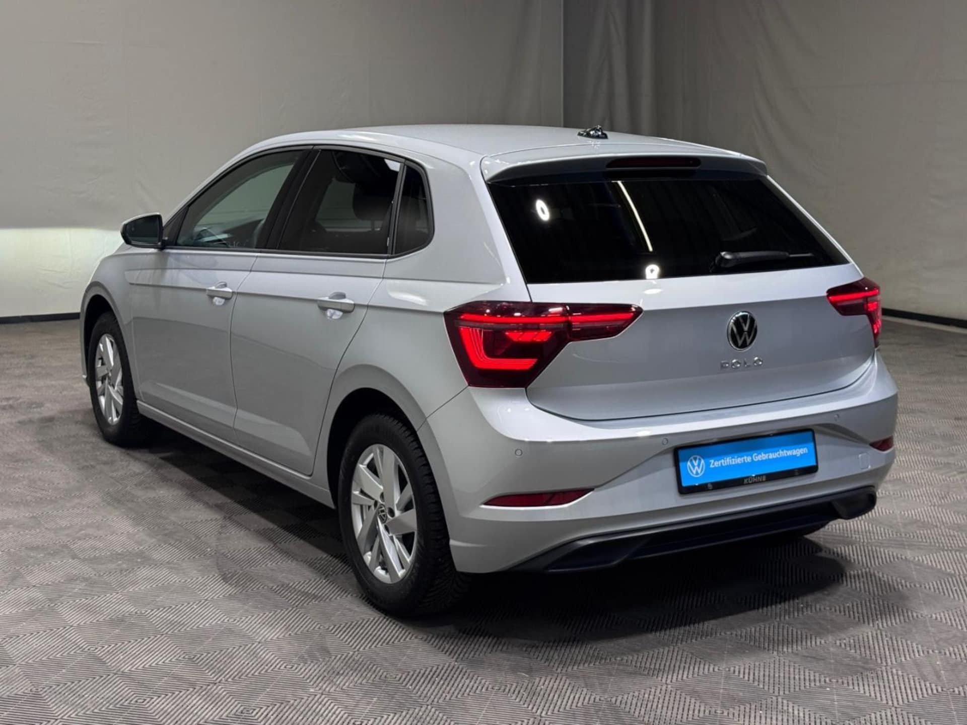 Volkswagen Polo Style