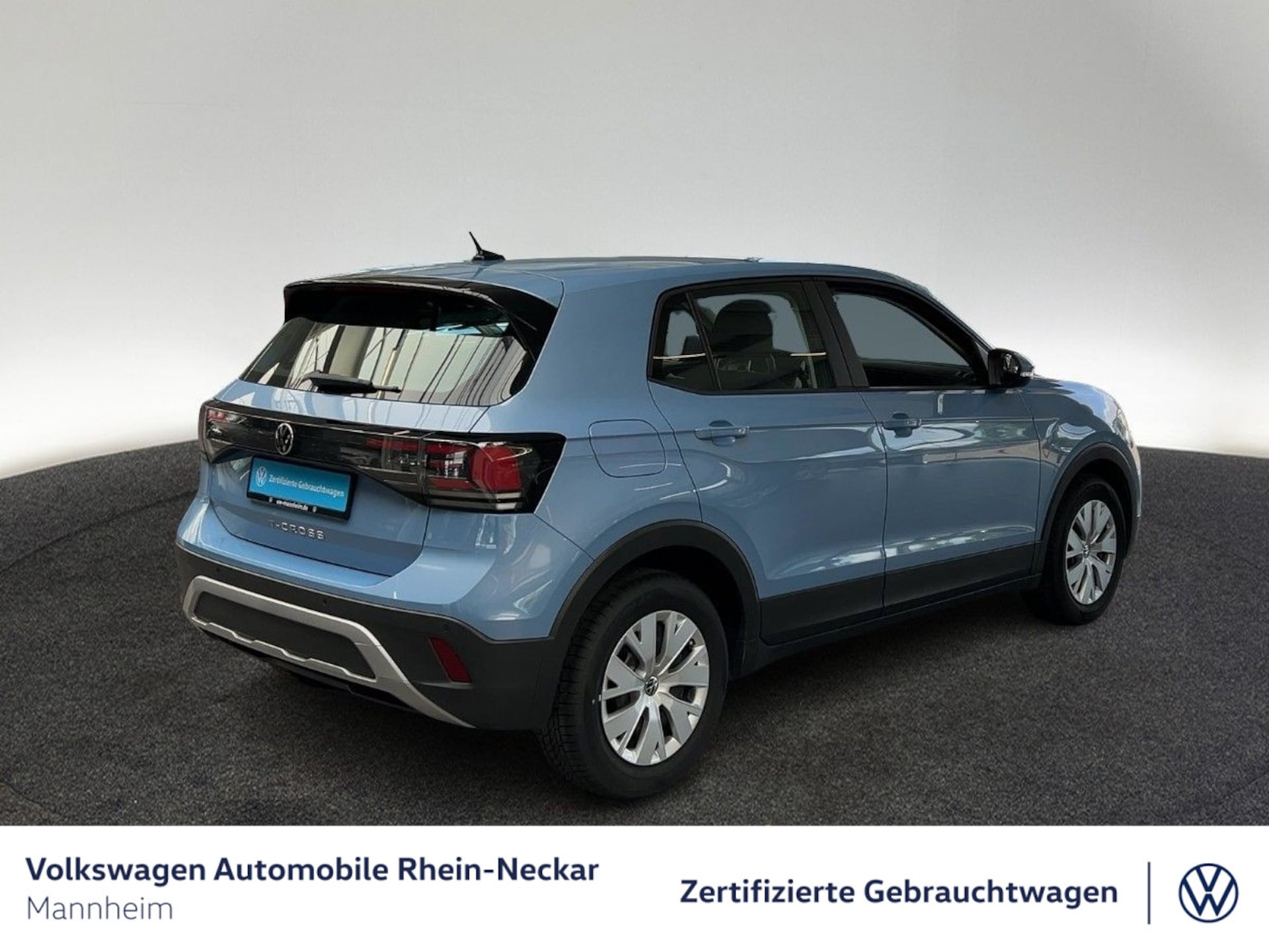 Volkswagen T-Cross Basis-Modell