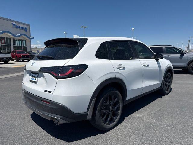 2025 Honda HR-V