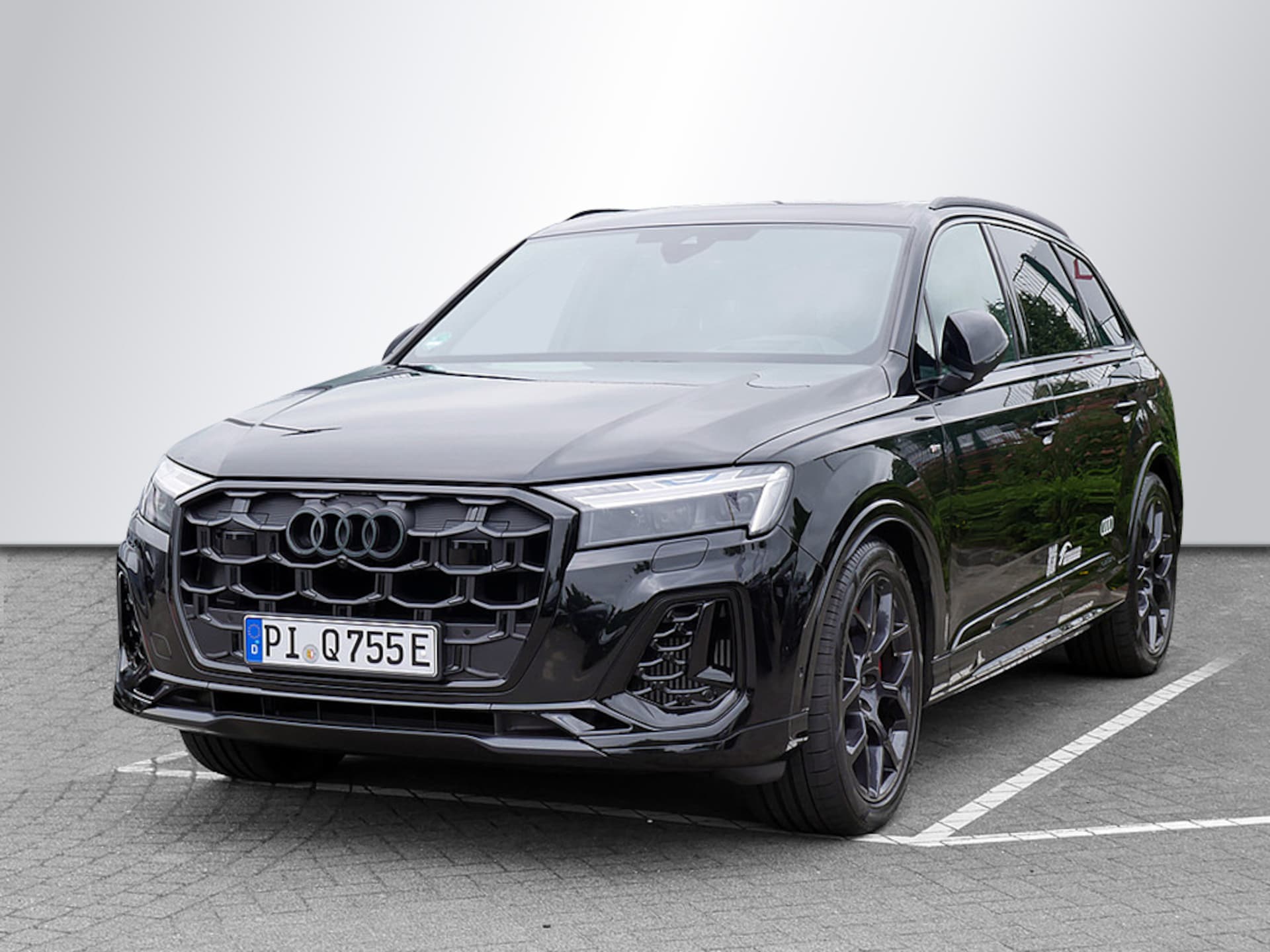 Audi Q7 SUV TFSI e S line