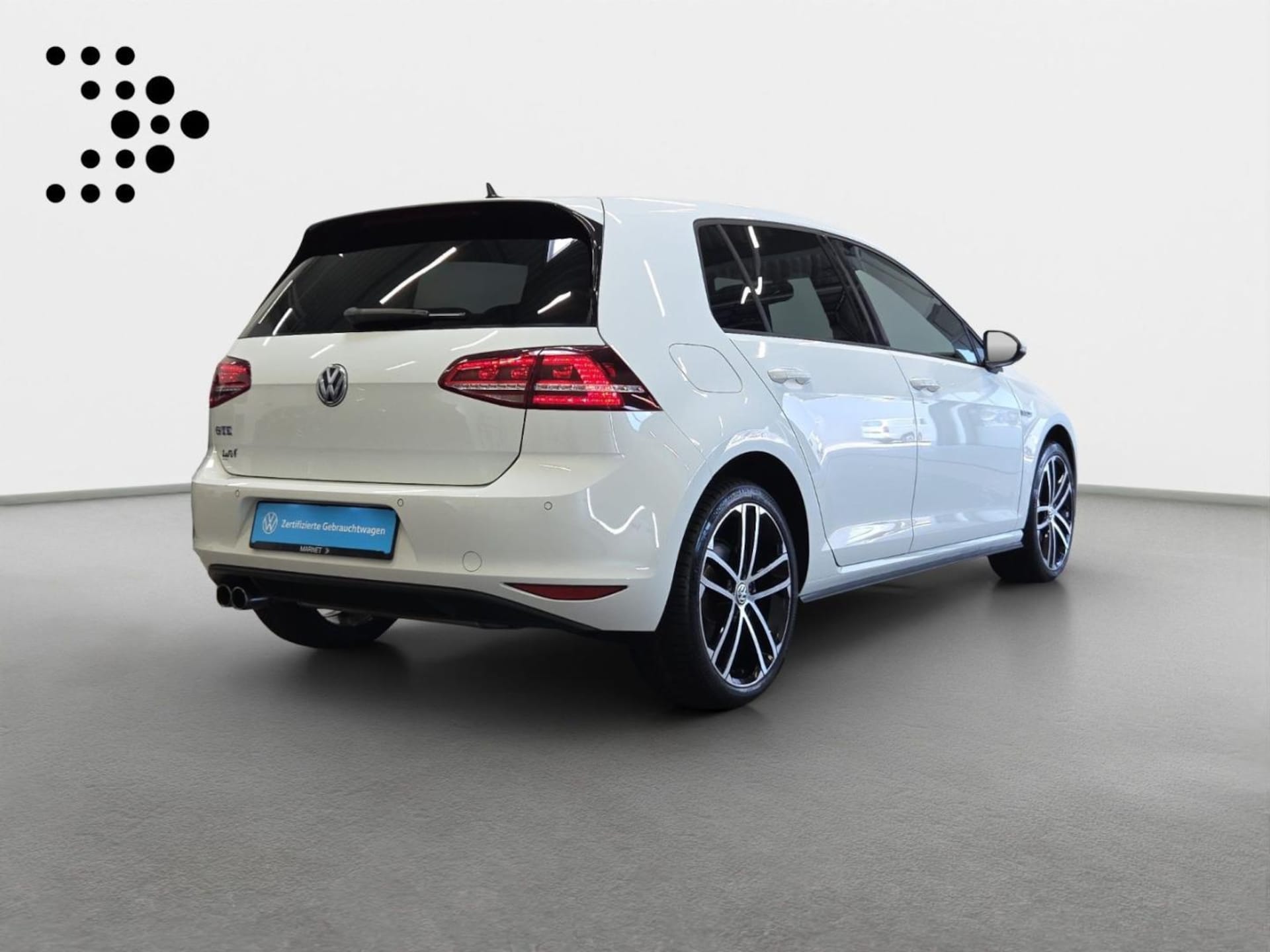 Volkswagen Golf GTE