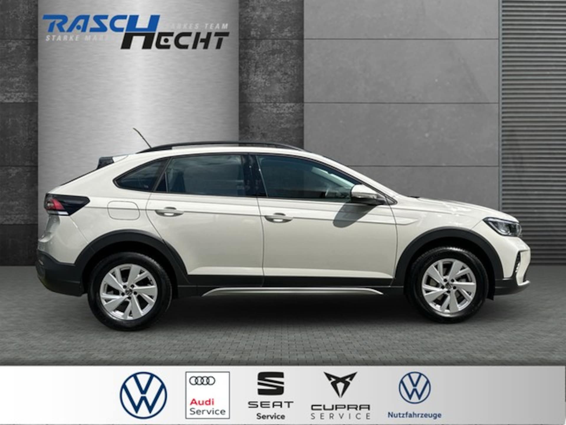 Volkswagen Taigo Life