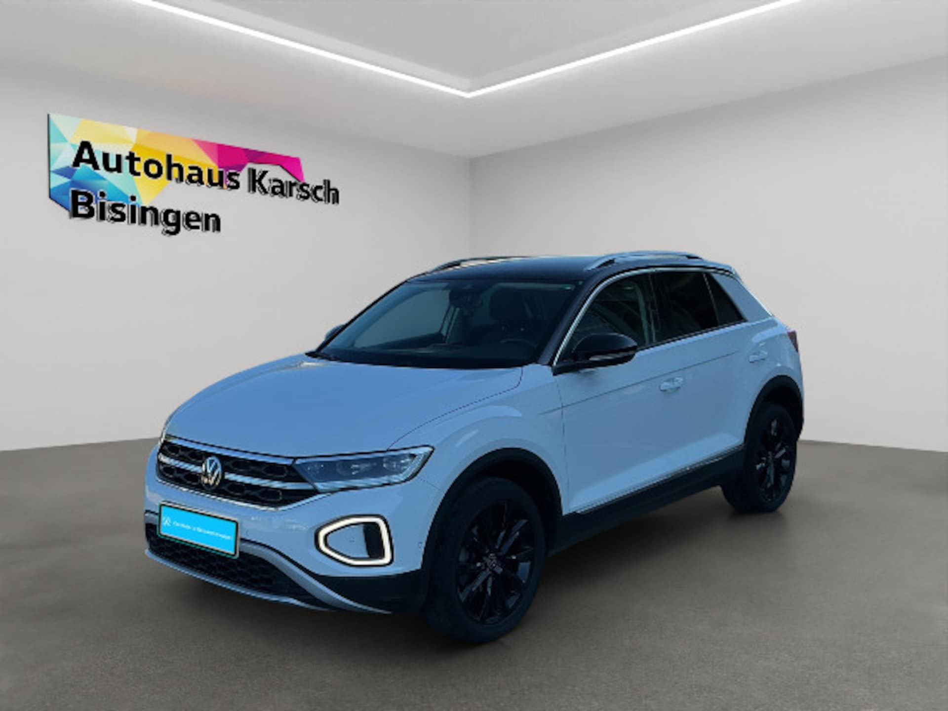 Volkswagen T-Roc Style