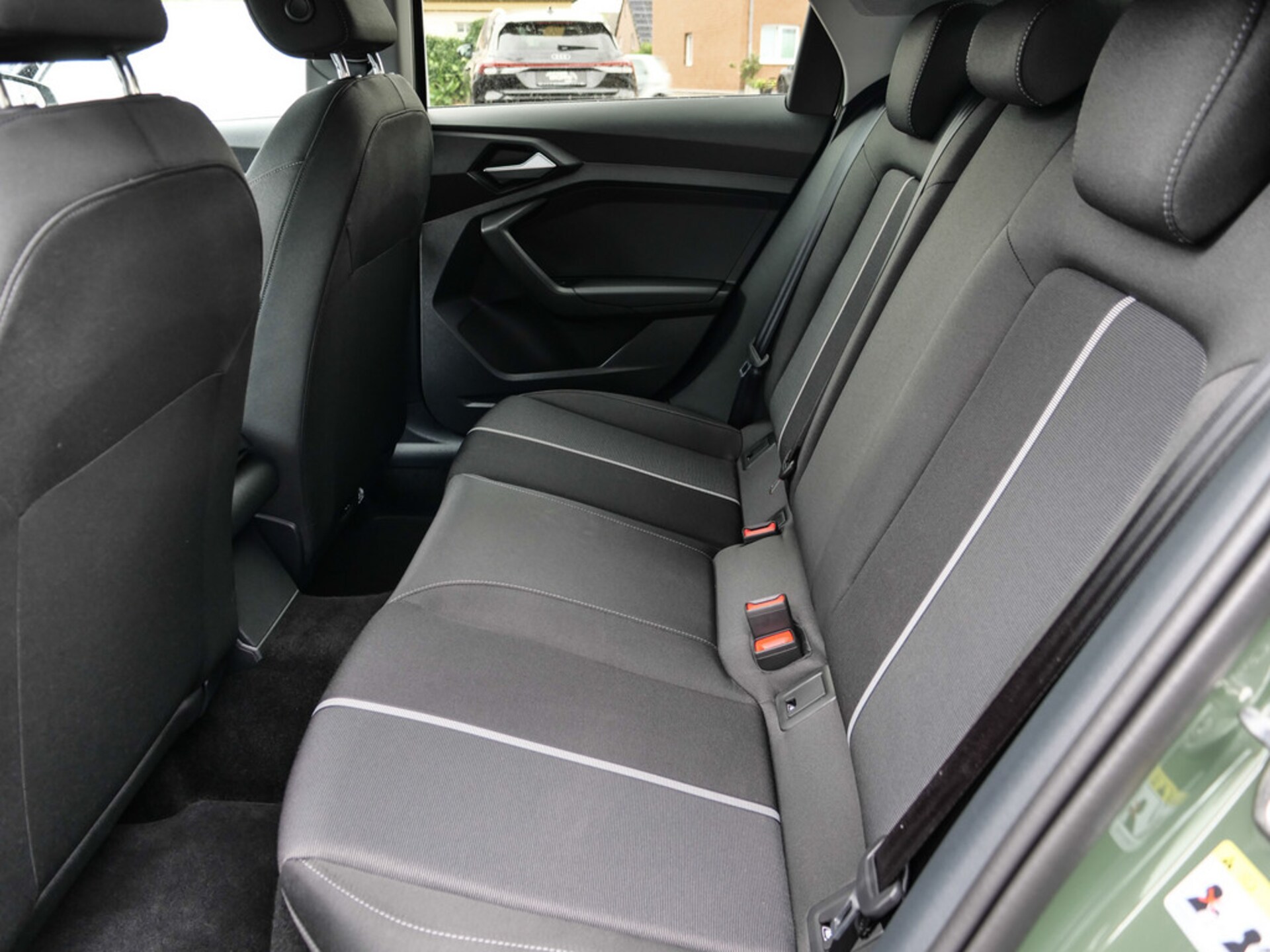 Audi A1 Sportback Advanced