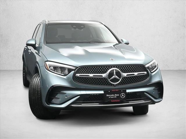2026 Mercedes-Benz GLC 300