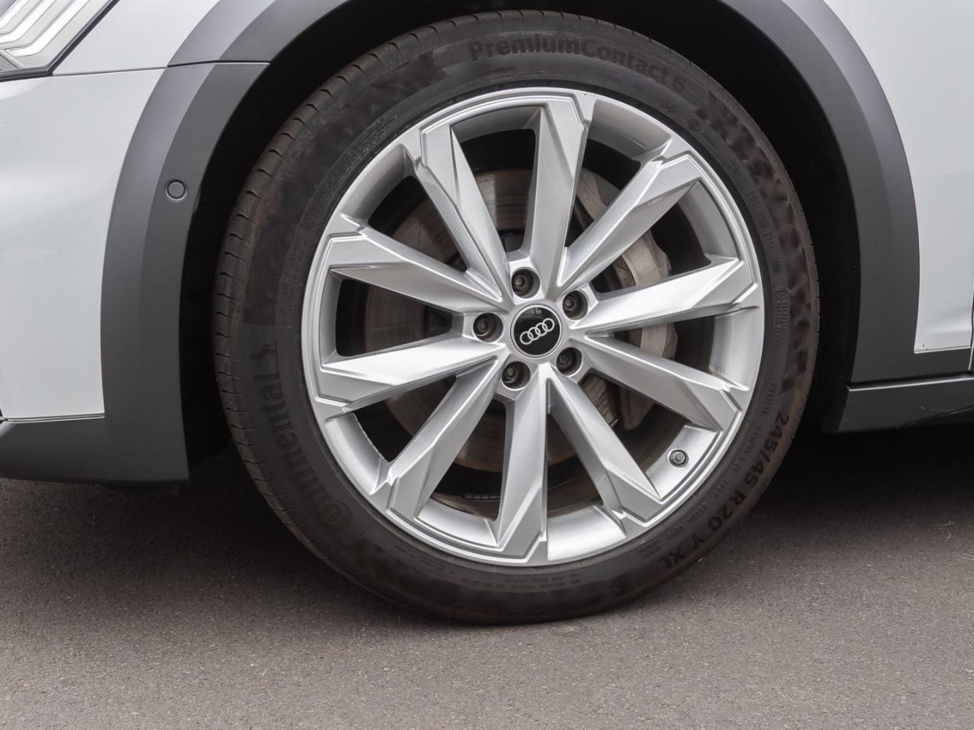 Audi A6 allroad quattro