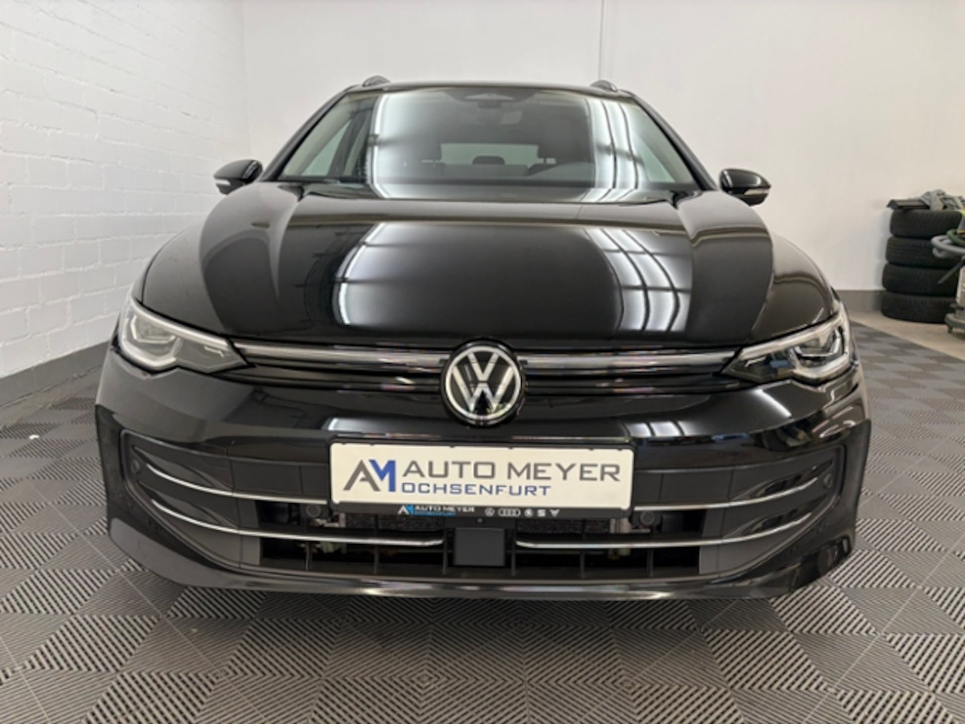 Volkswagen Golf Variant Goal