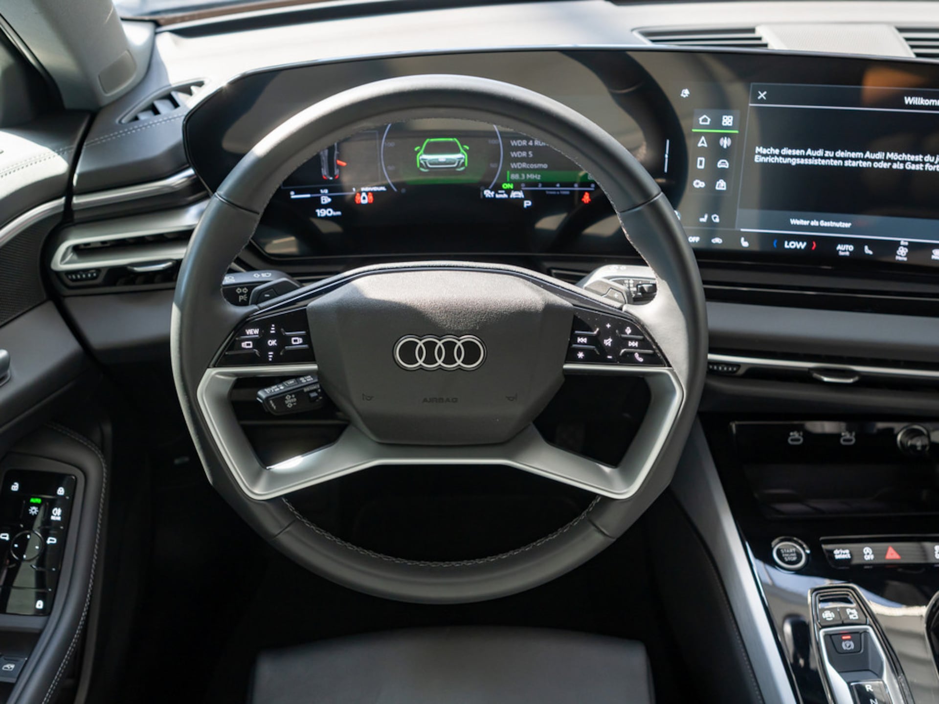 Audi A5 Avant