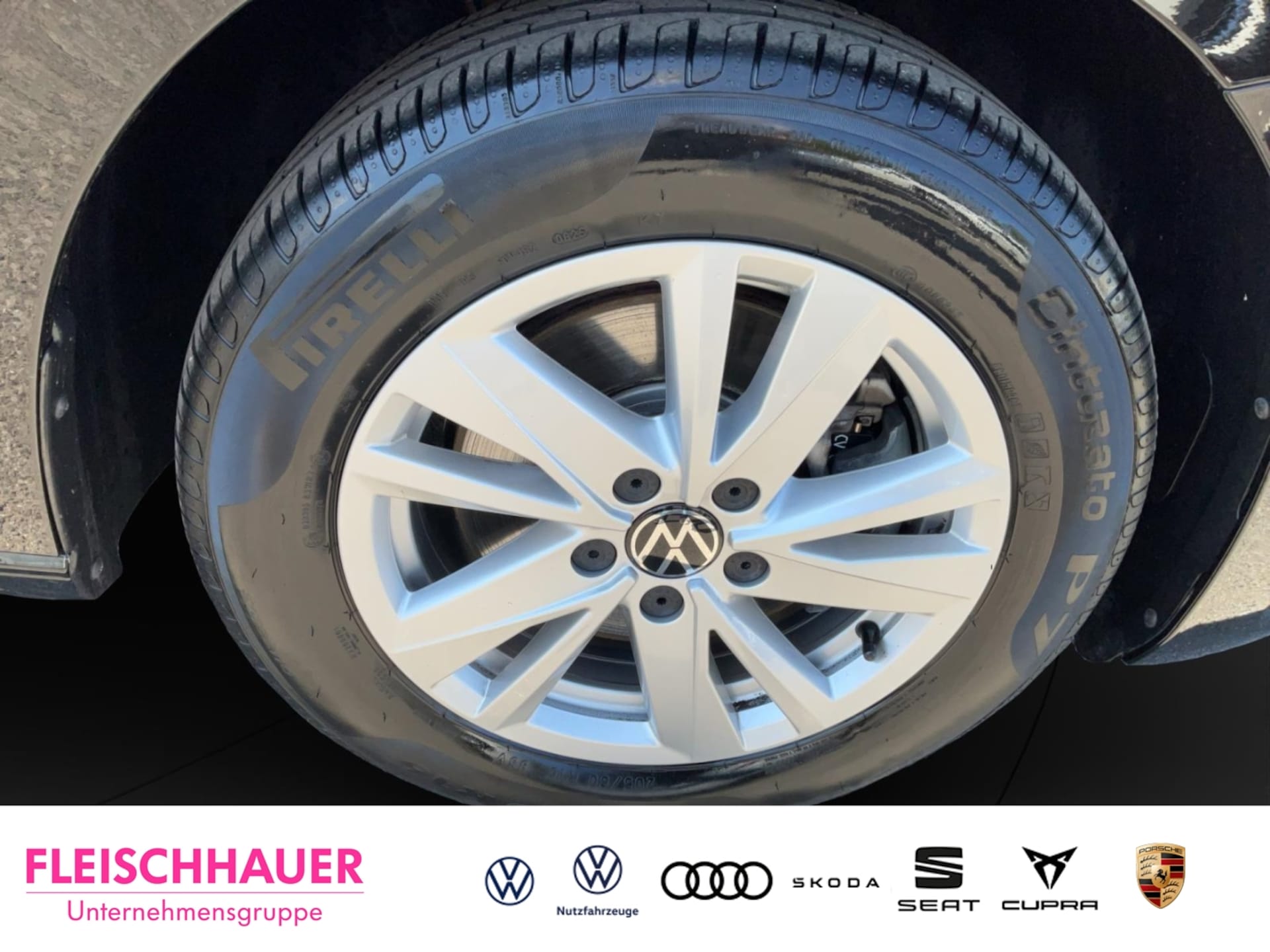 Volkswagen Touran Comfortline