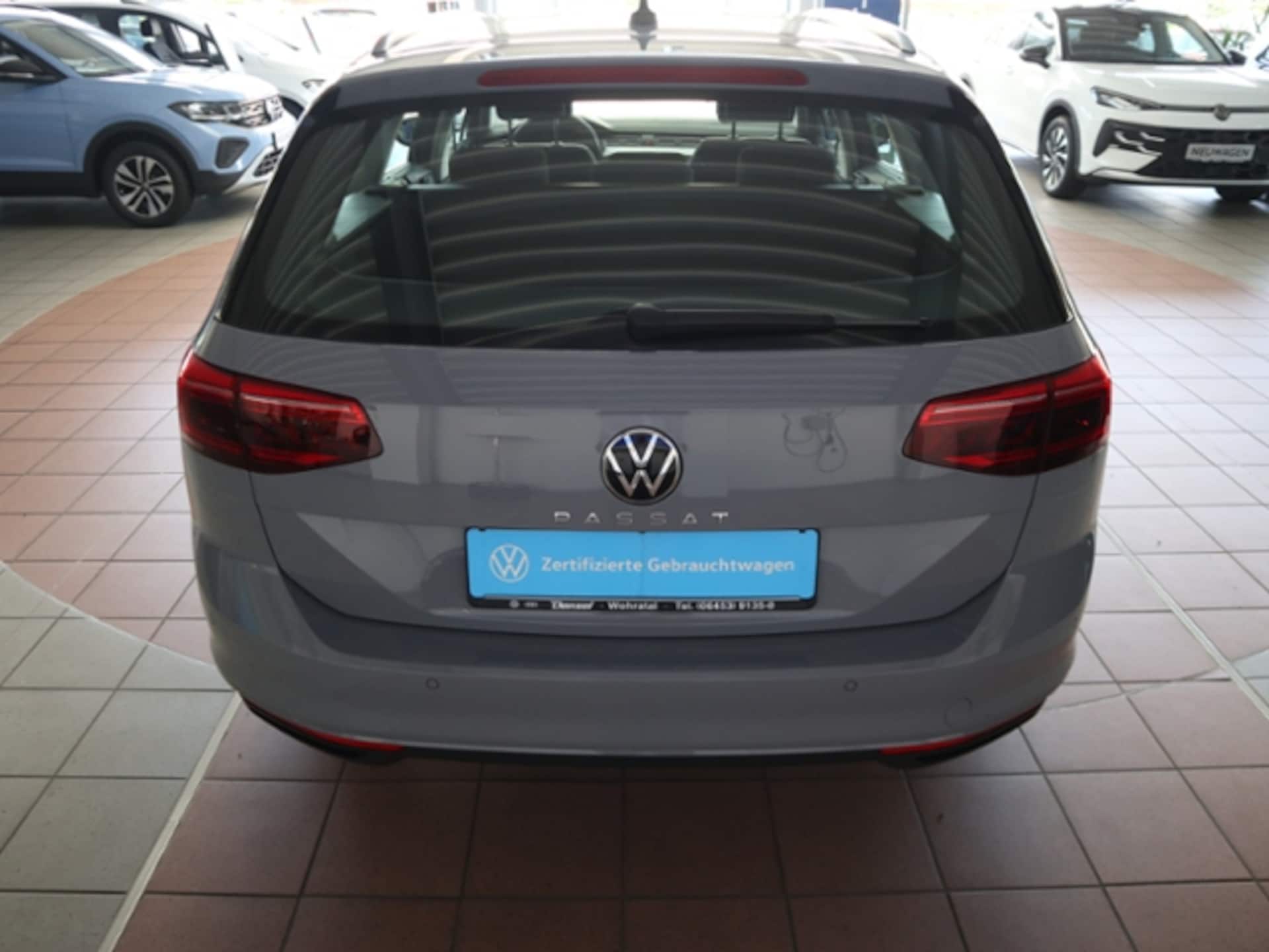 Volkswagen Passat Variant Business