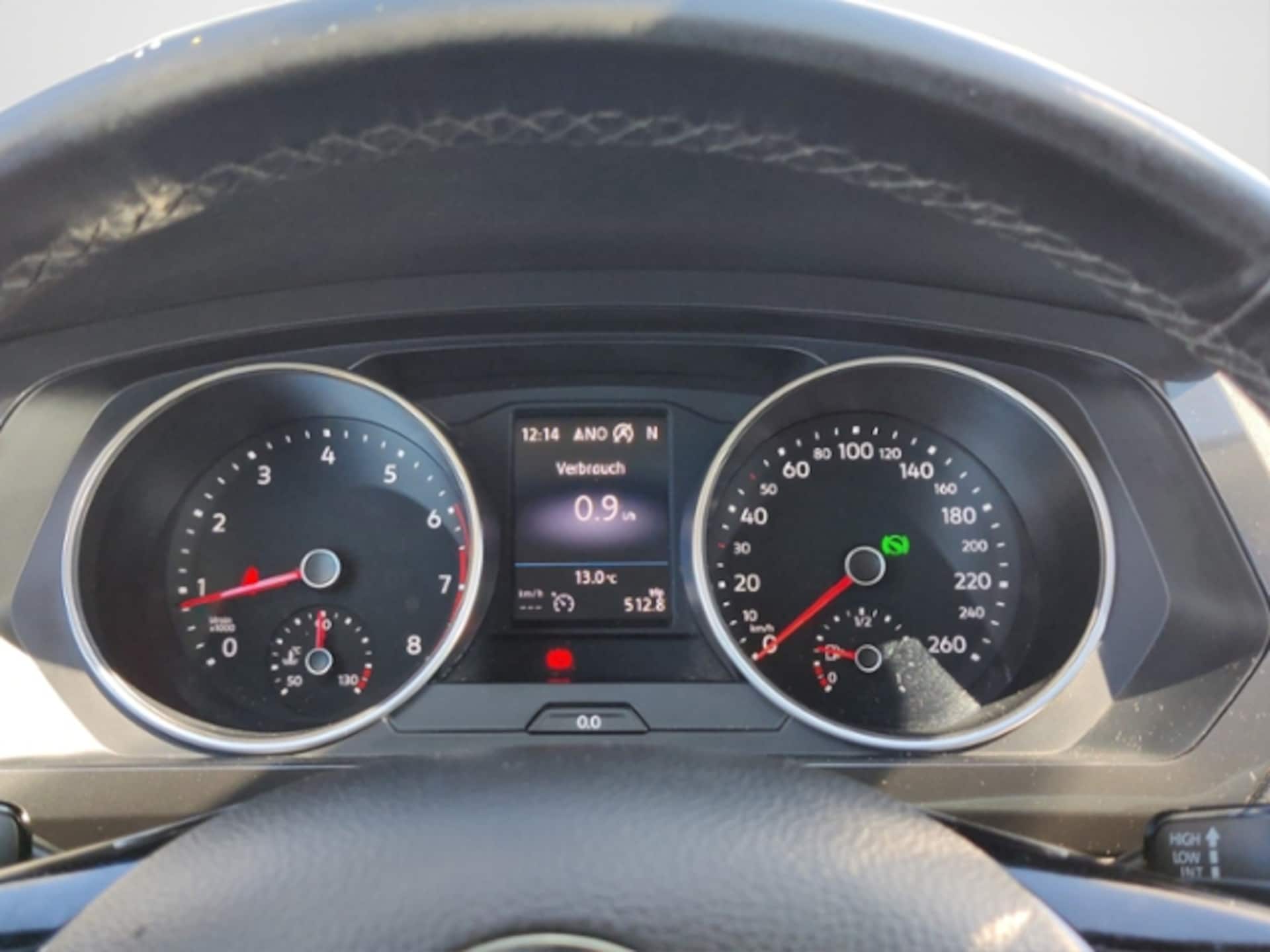 Volkswagen Tiguan Allspace Highline