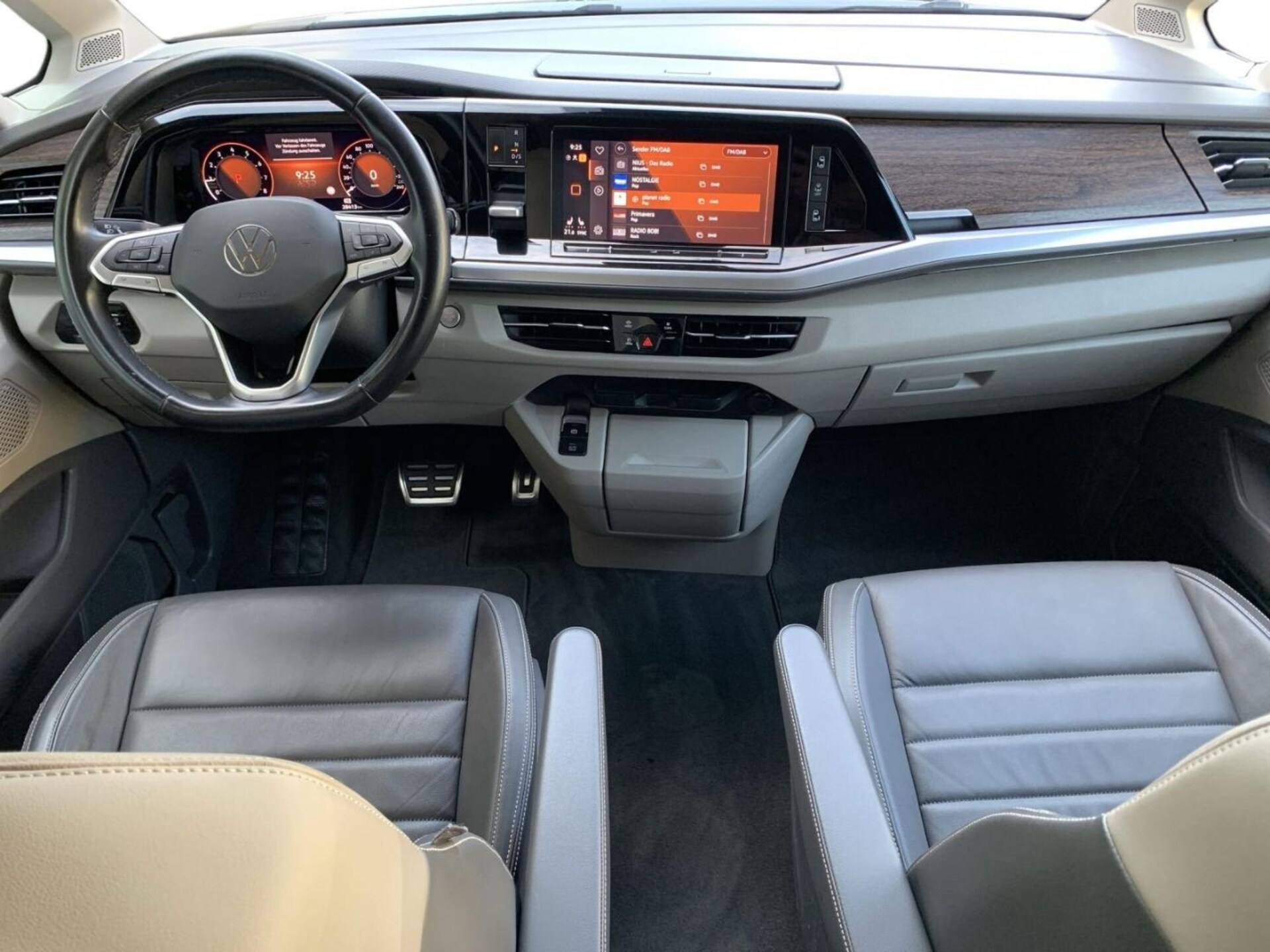 Volkswagen Multivan Langversion Style