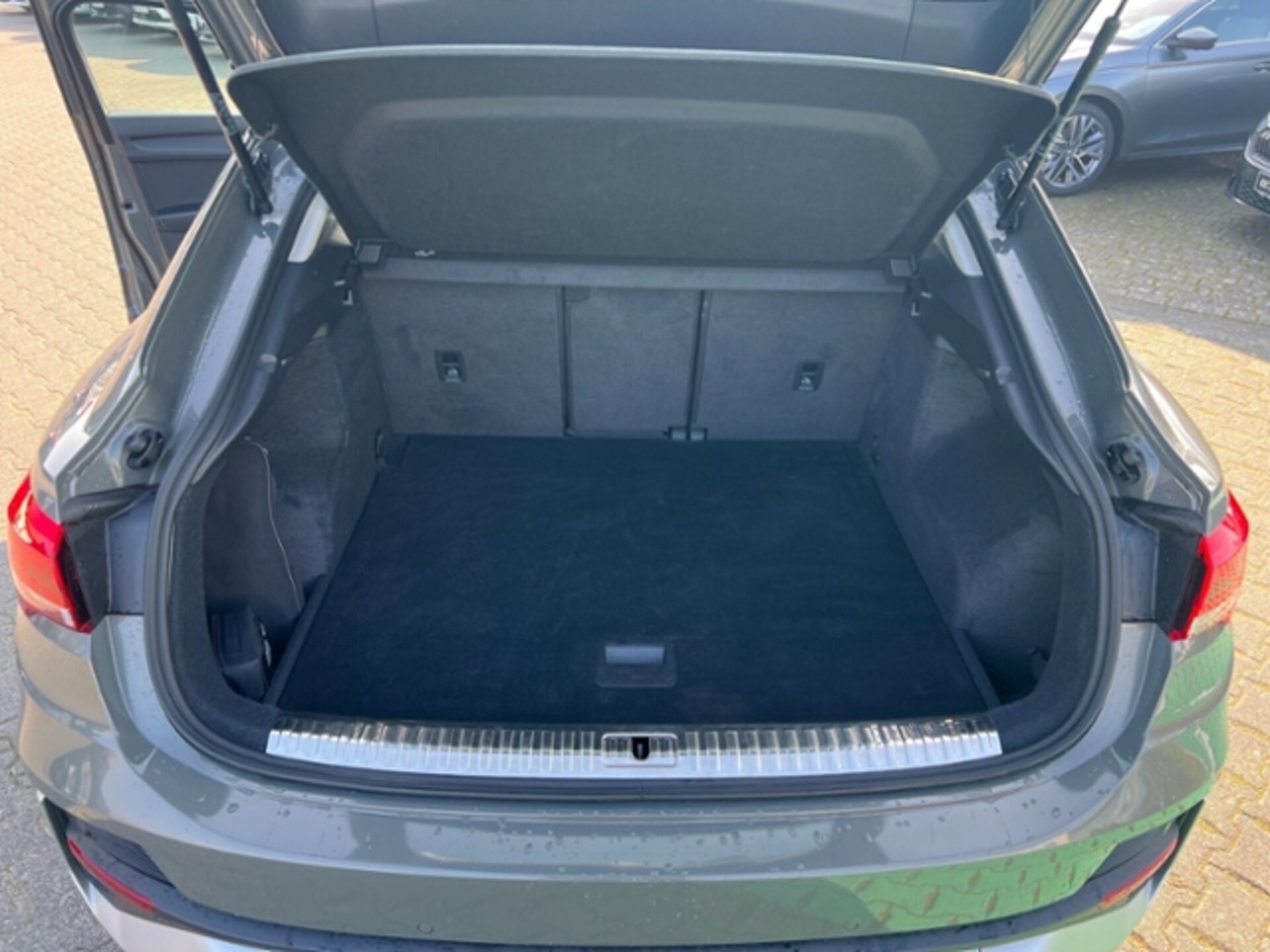 Audi Q3 Sportback S line