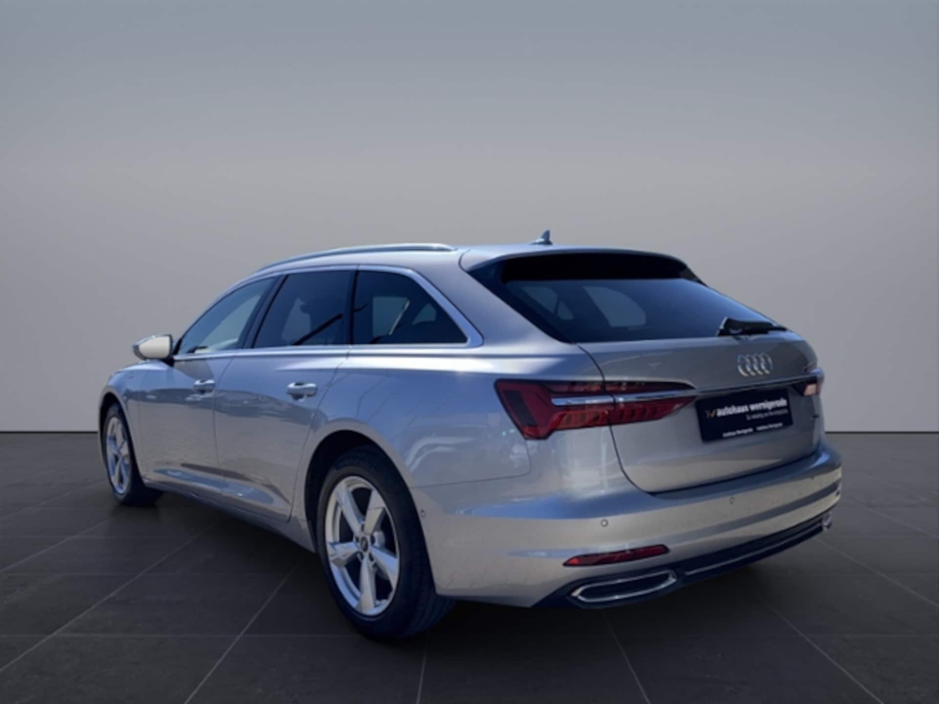 Audi A6 Avant Sport