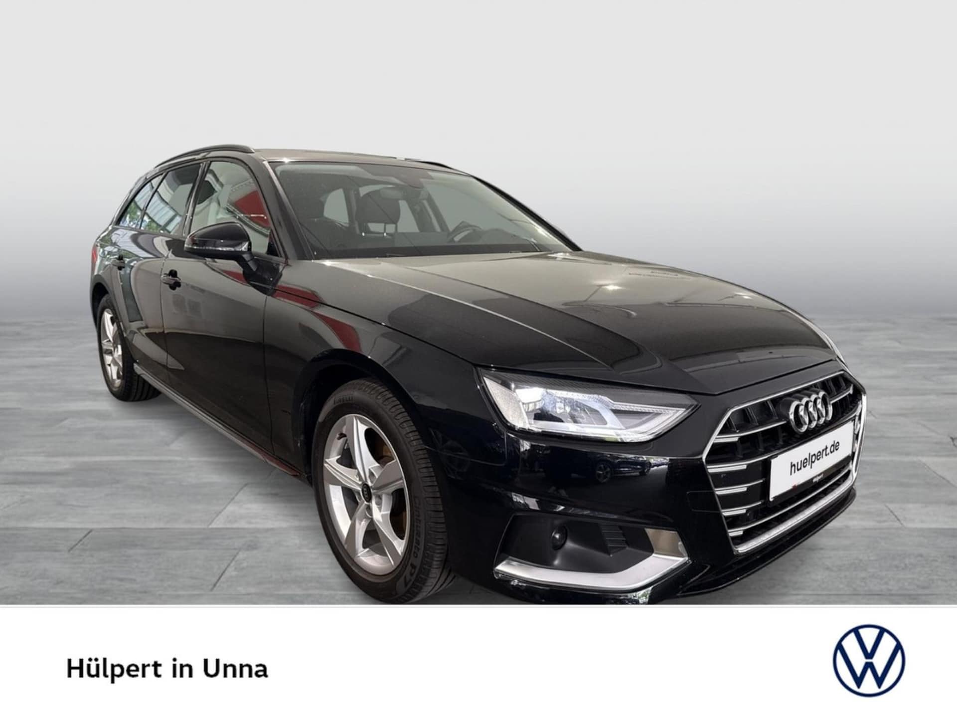 Audi A4 Avant Advanced