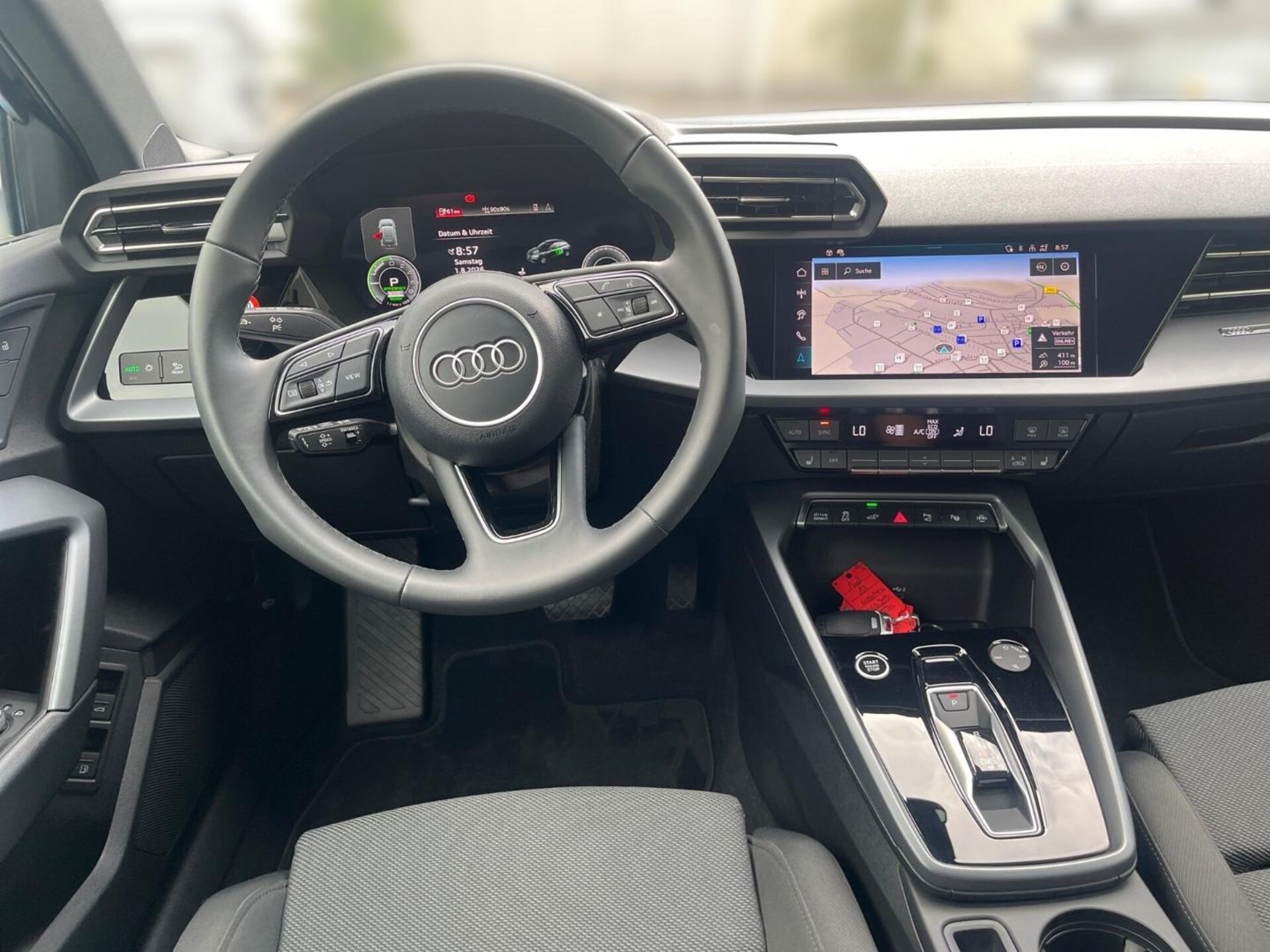 Audi A3 Sportback TFSI e
