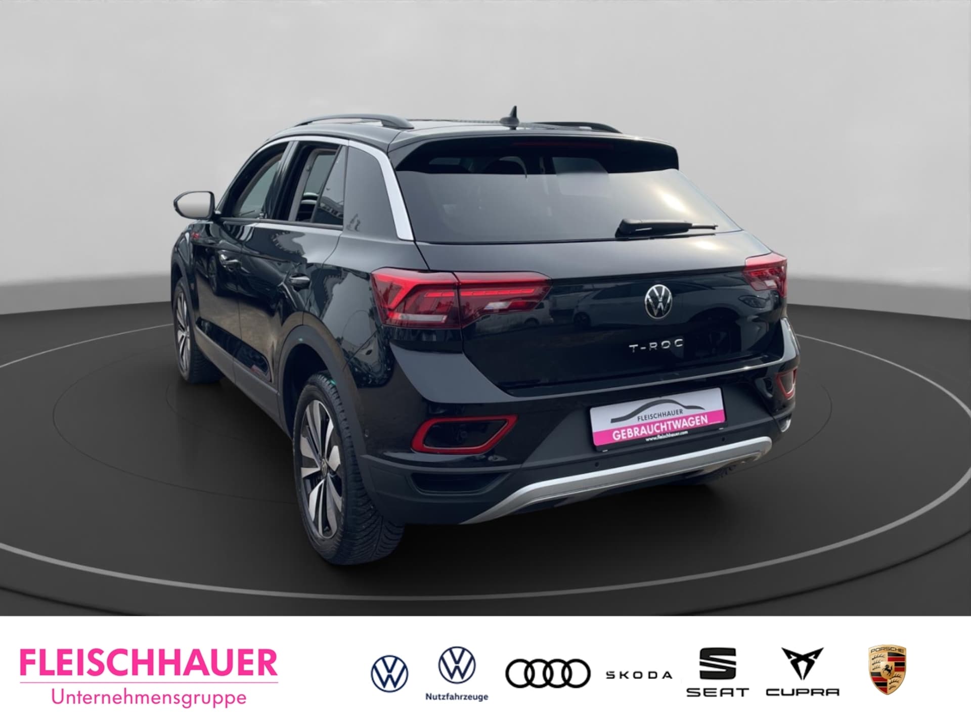 Volkswagen T-Roc MOVE