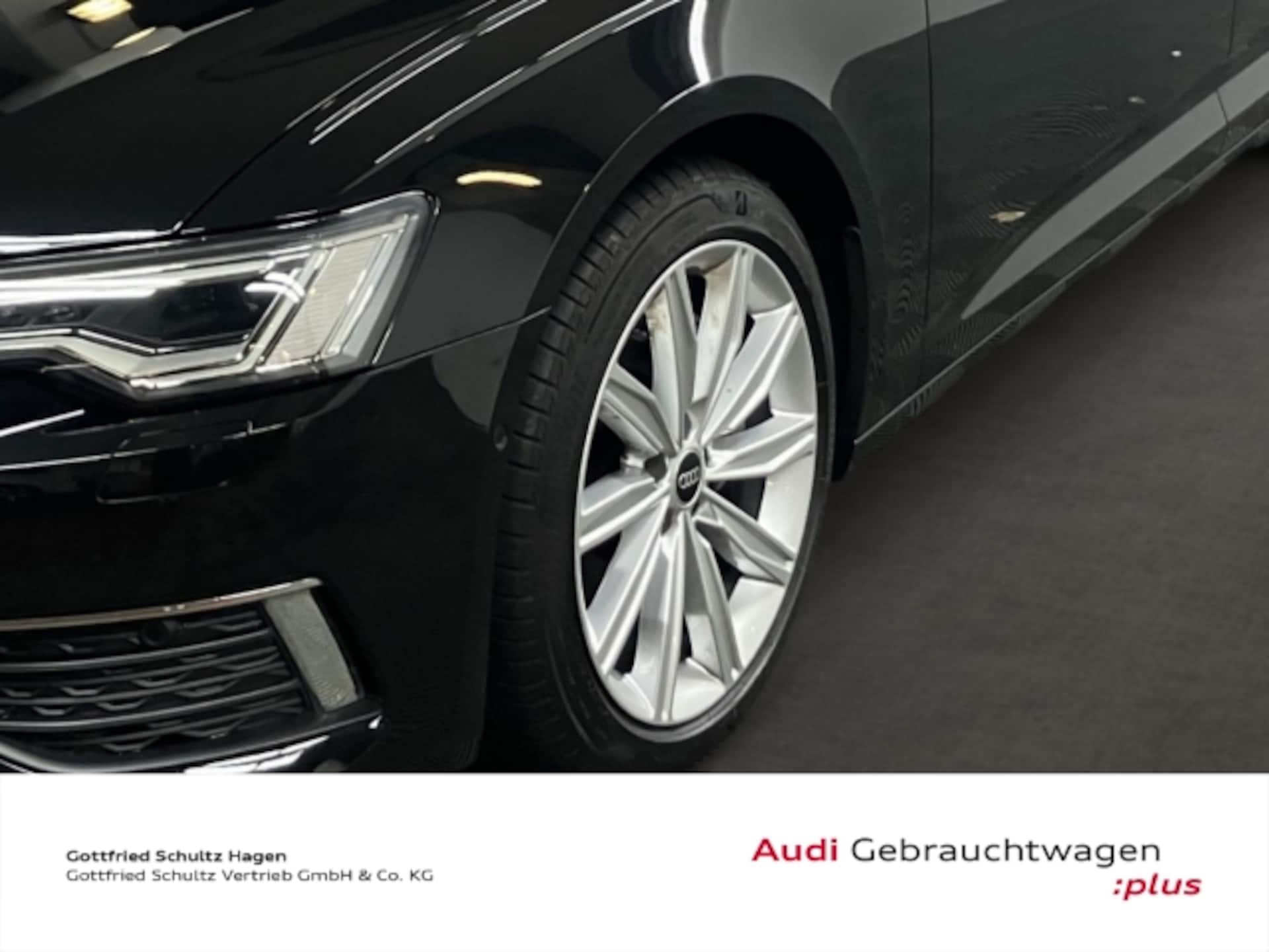 Audi A6 Avant Design