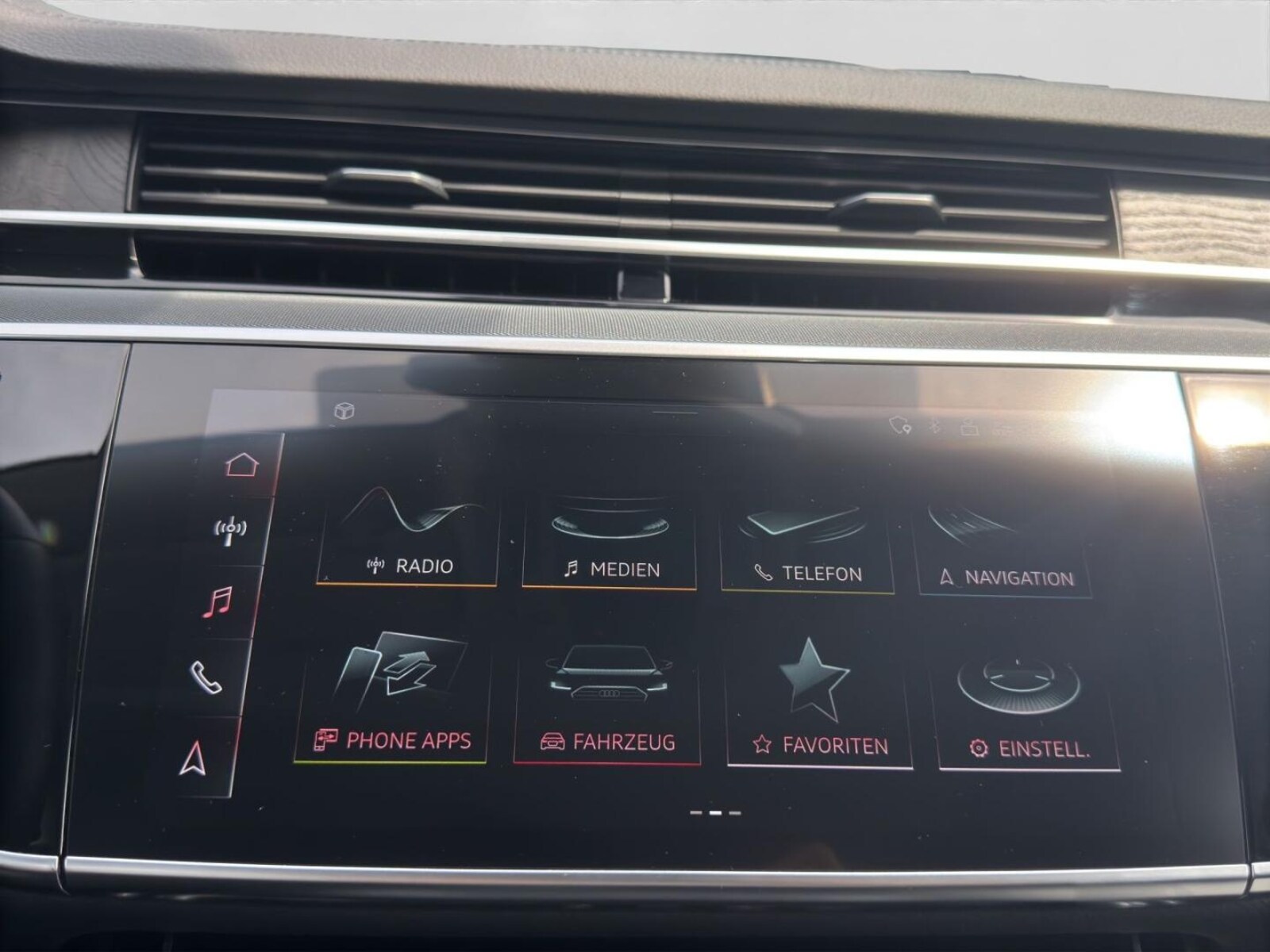 Audi A8 – Bild 12