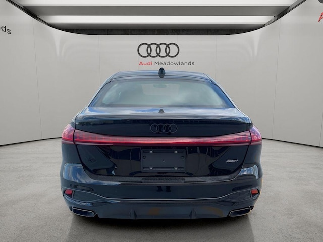 2026 Audi A5 Sedan