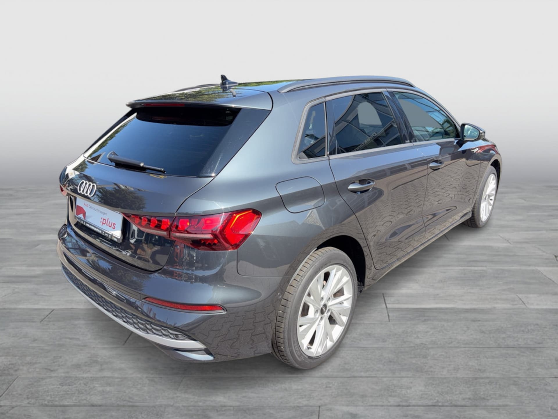 Audi A3 Sportback TFSI e Advanced