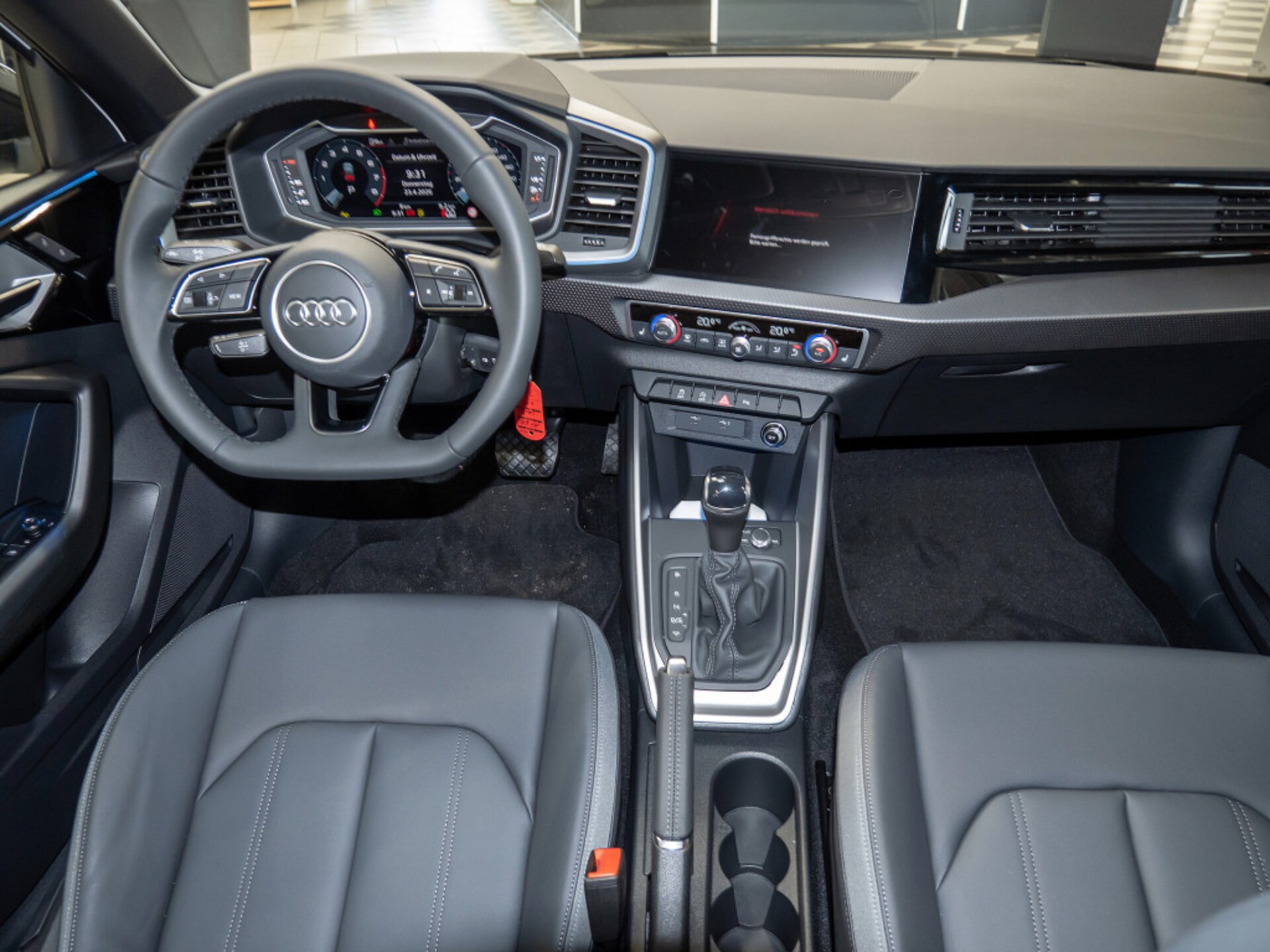 Audi A1 Sportback S line