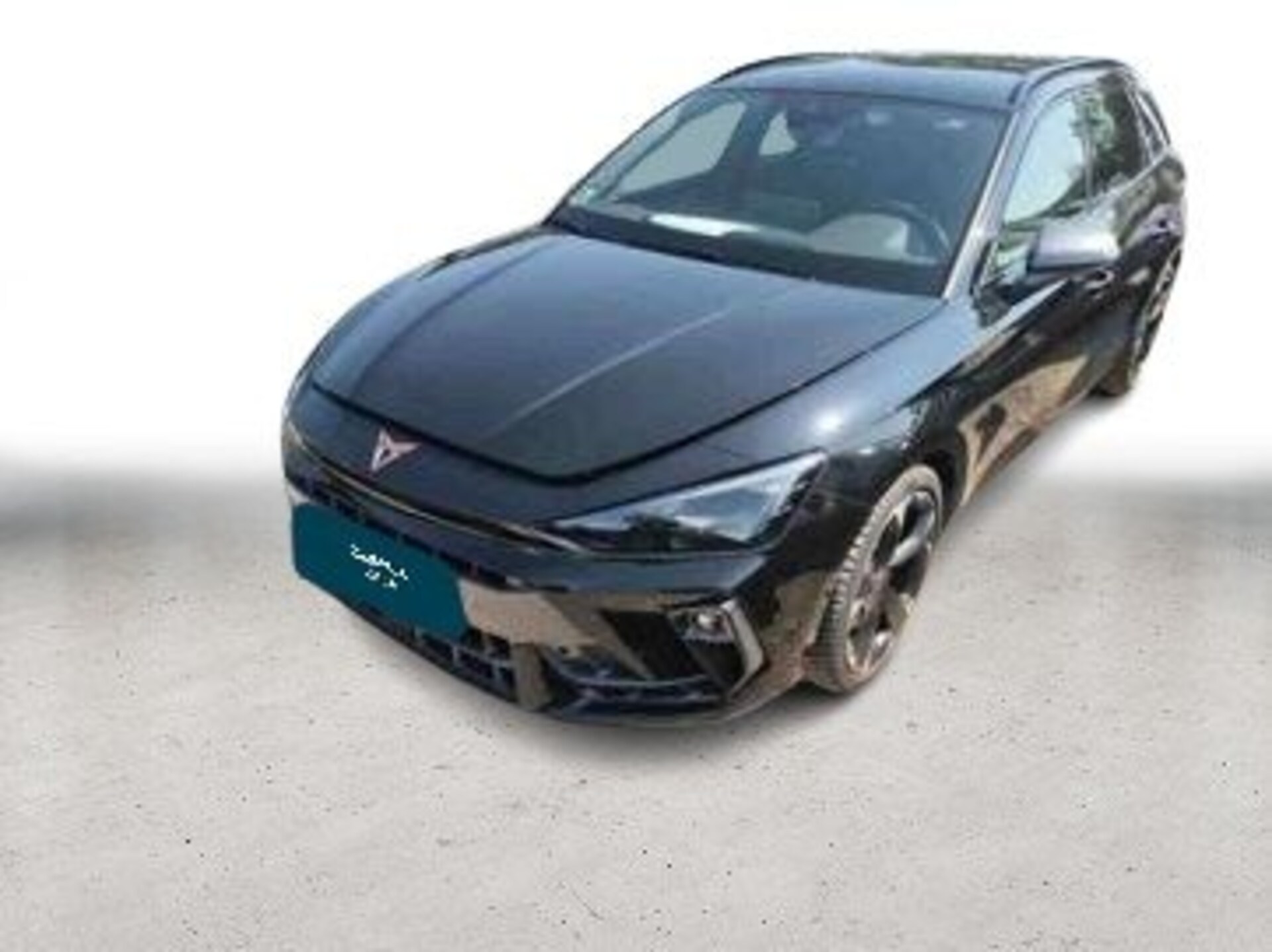 CUPRA Leon Sportstourer