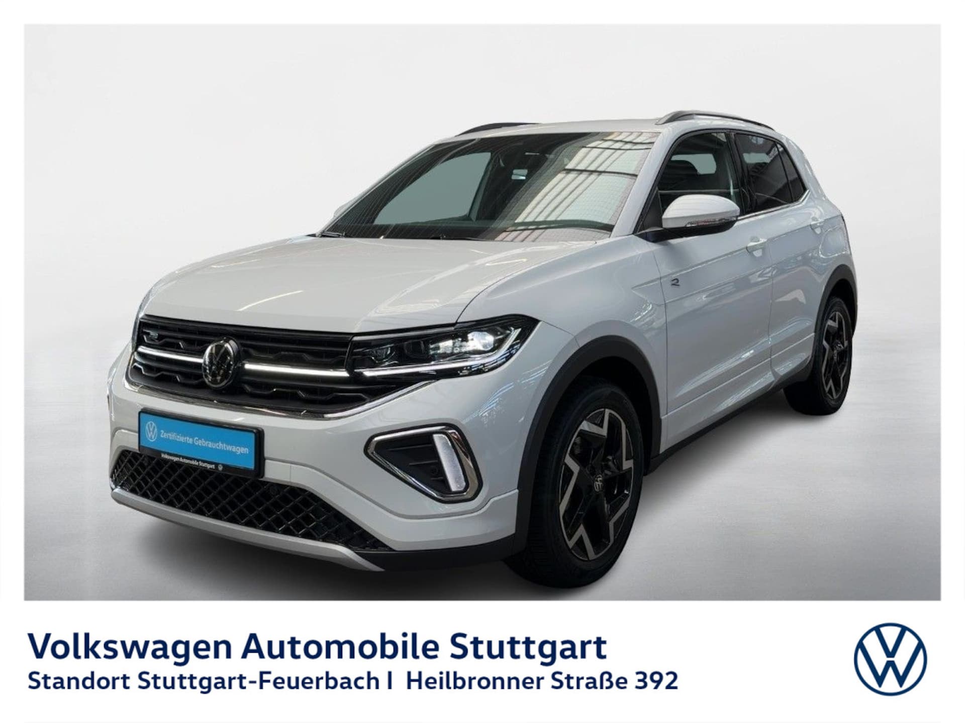 Volkswagen T-Cross R-Line