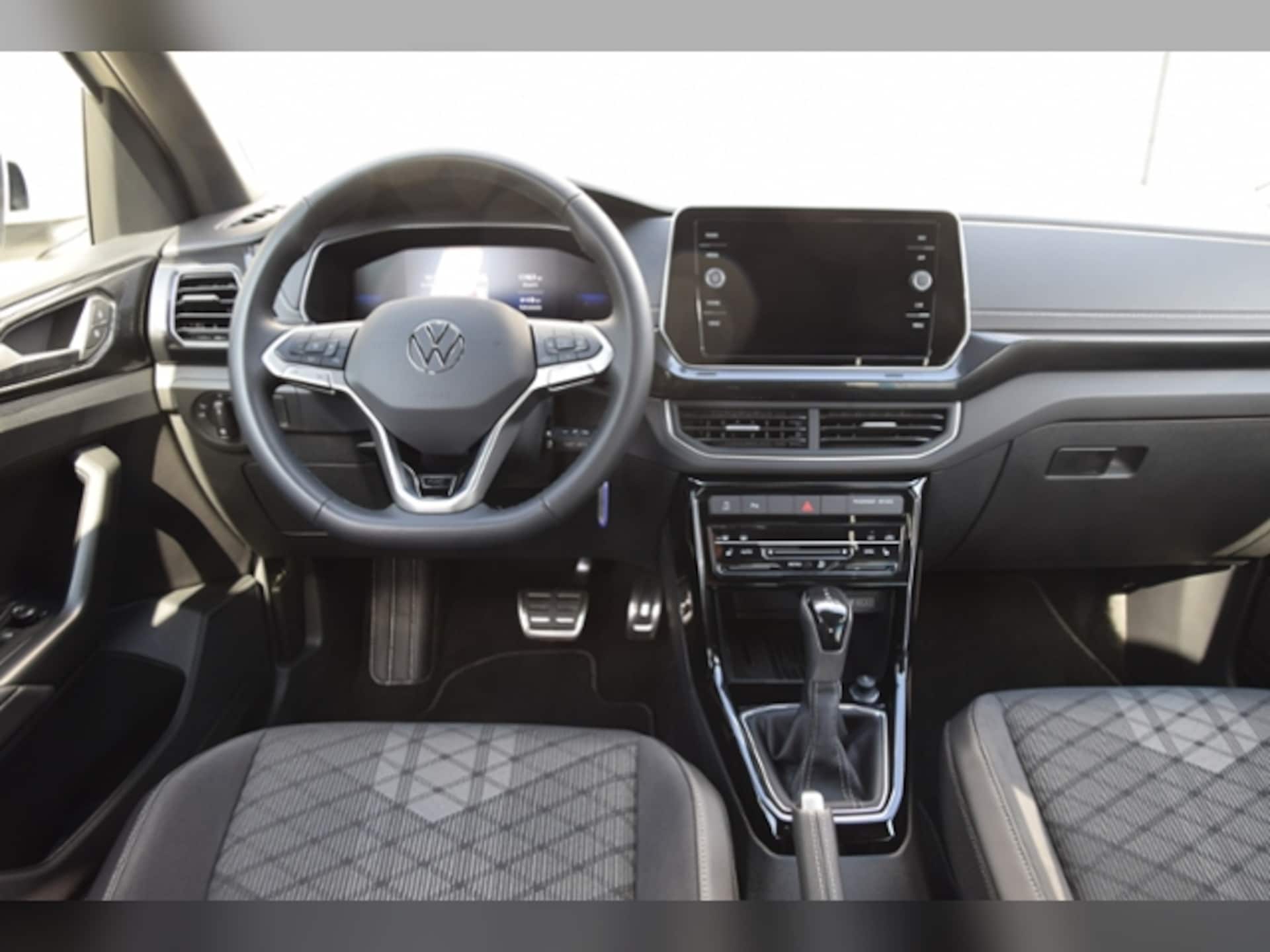 Volkswagen T-Cross R-Line