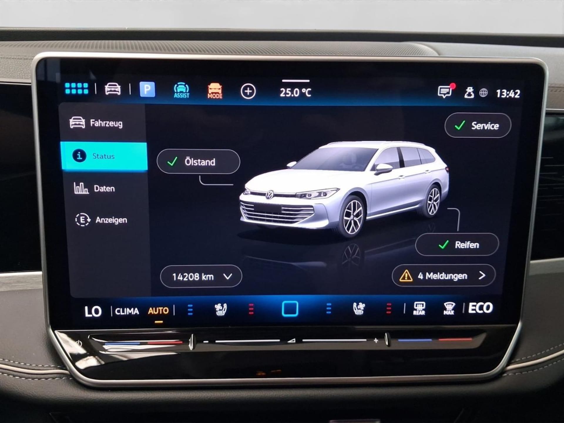 Volkswagen Passat Business