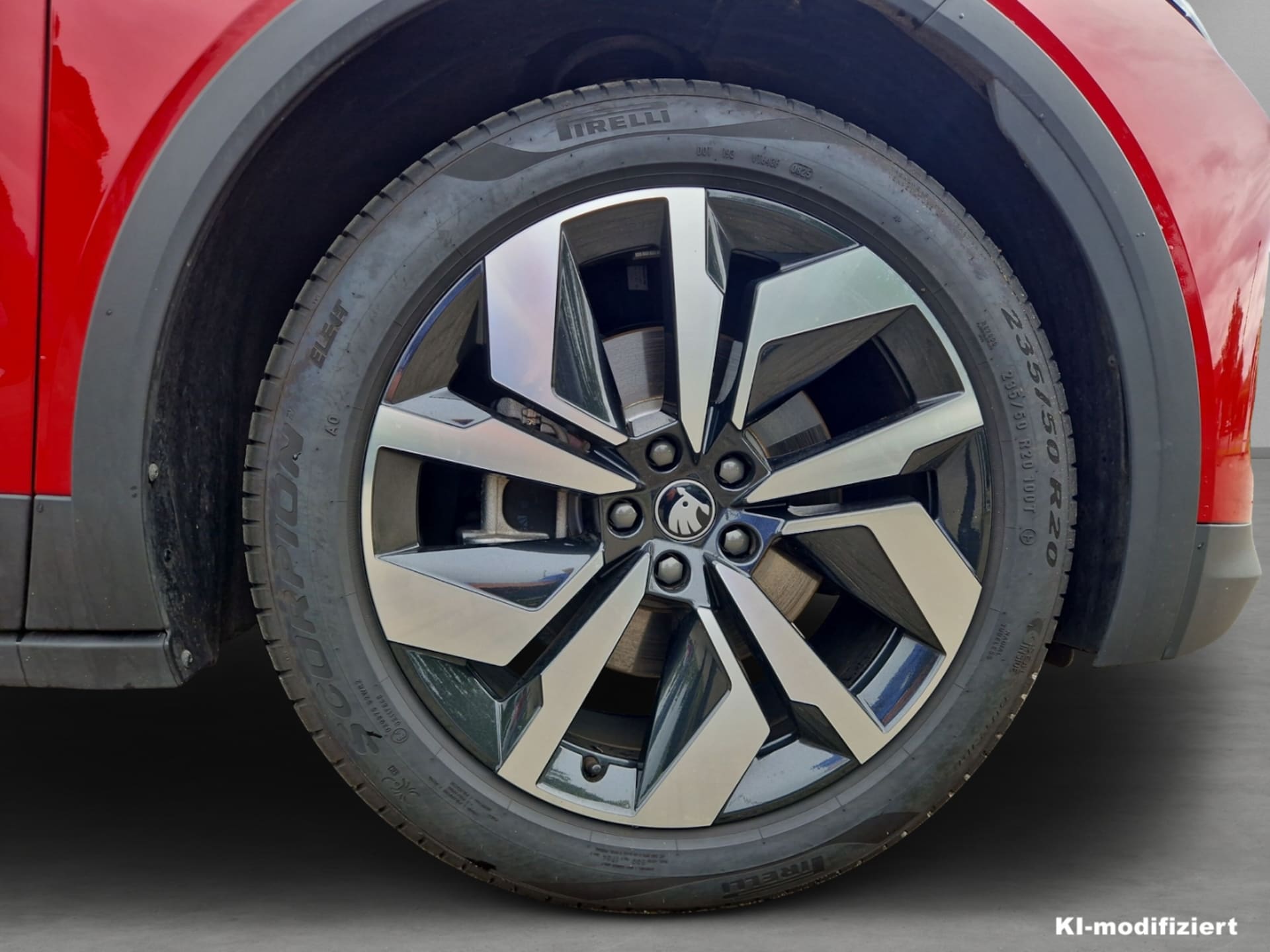 Skoda Elroq 60 Sportline