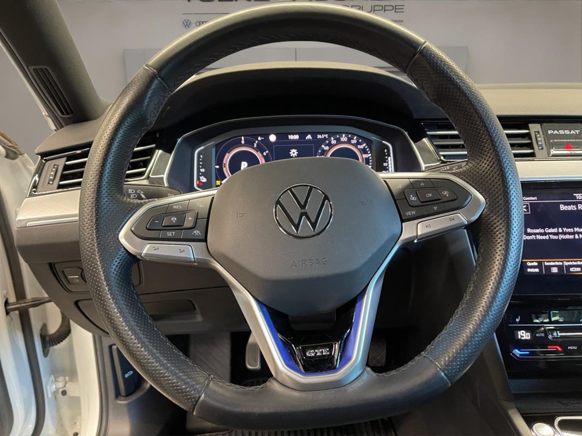 Volkswagen Passat Variant GTE