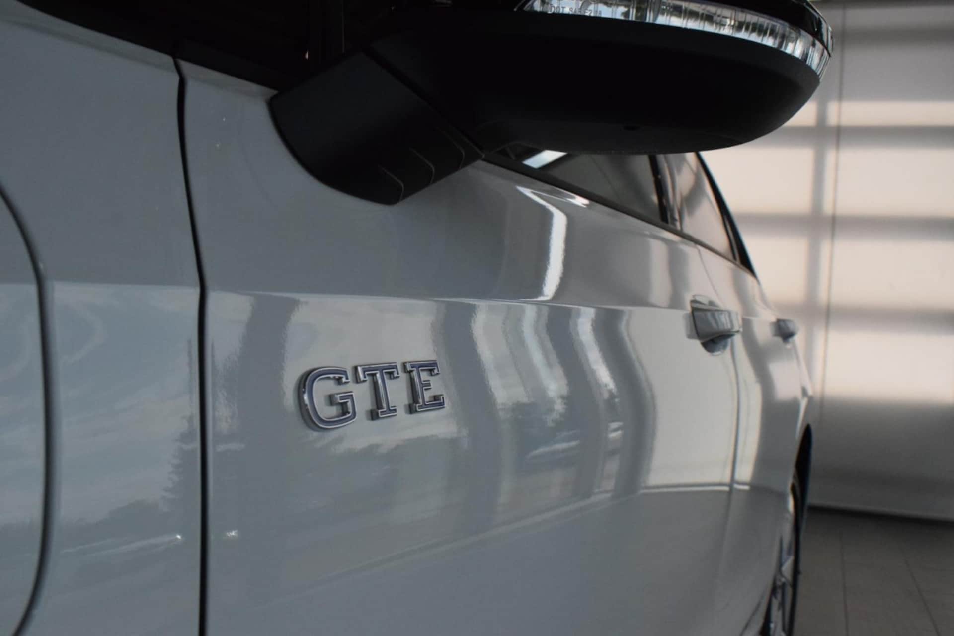 Volkswagen Golf GTE