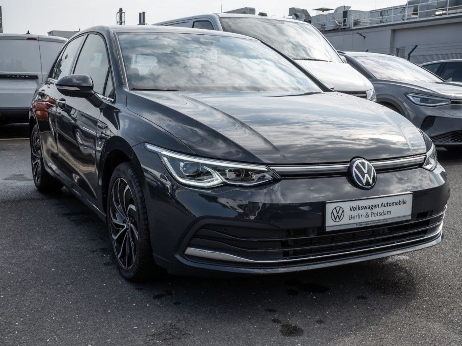 Volkswagen Golf Style