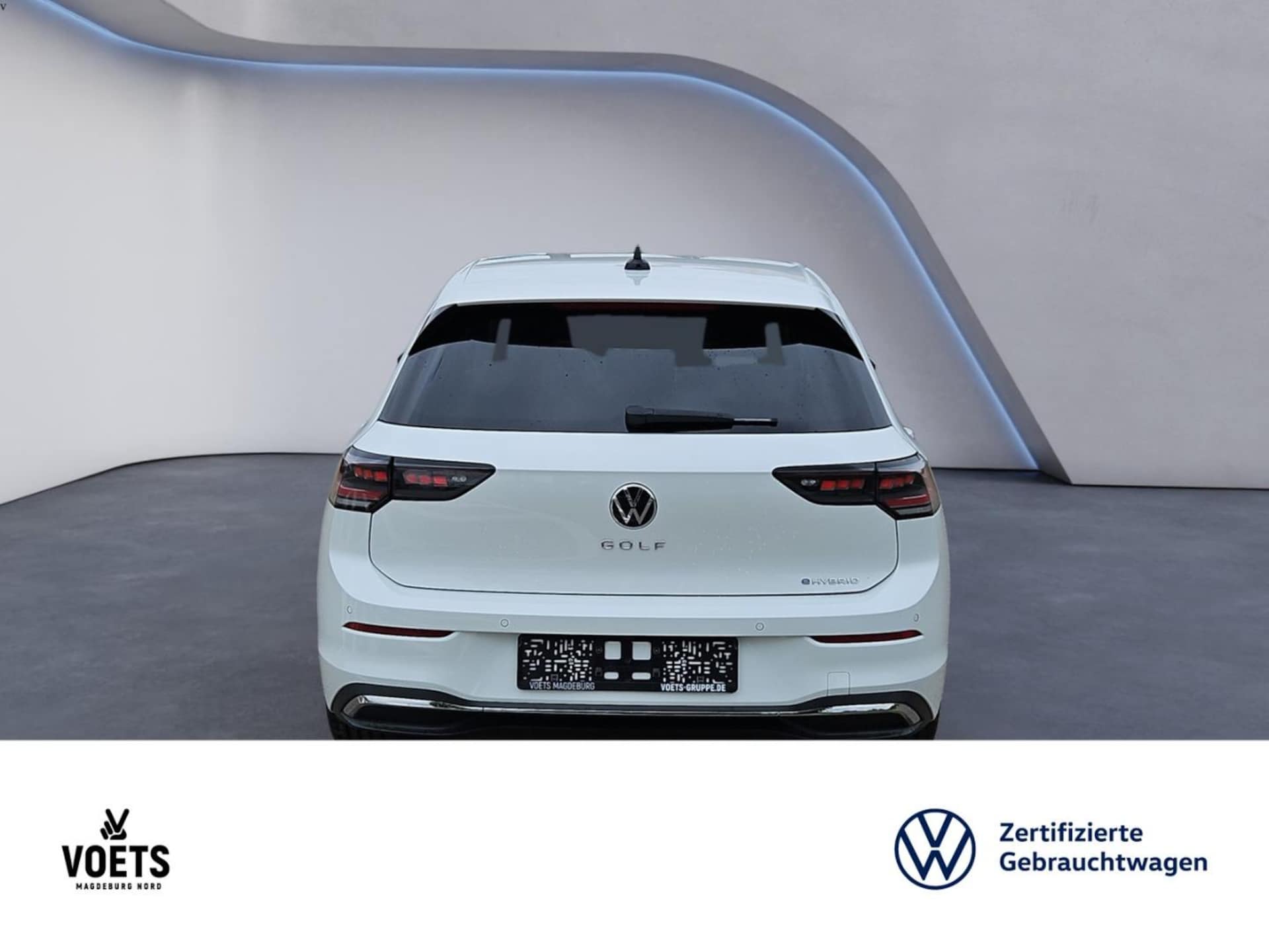 Volkswagen Golf Style