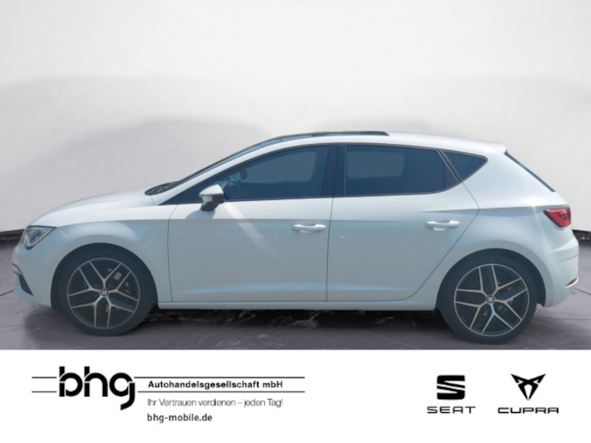 SEAT Leon FR