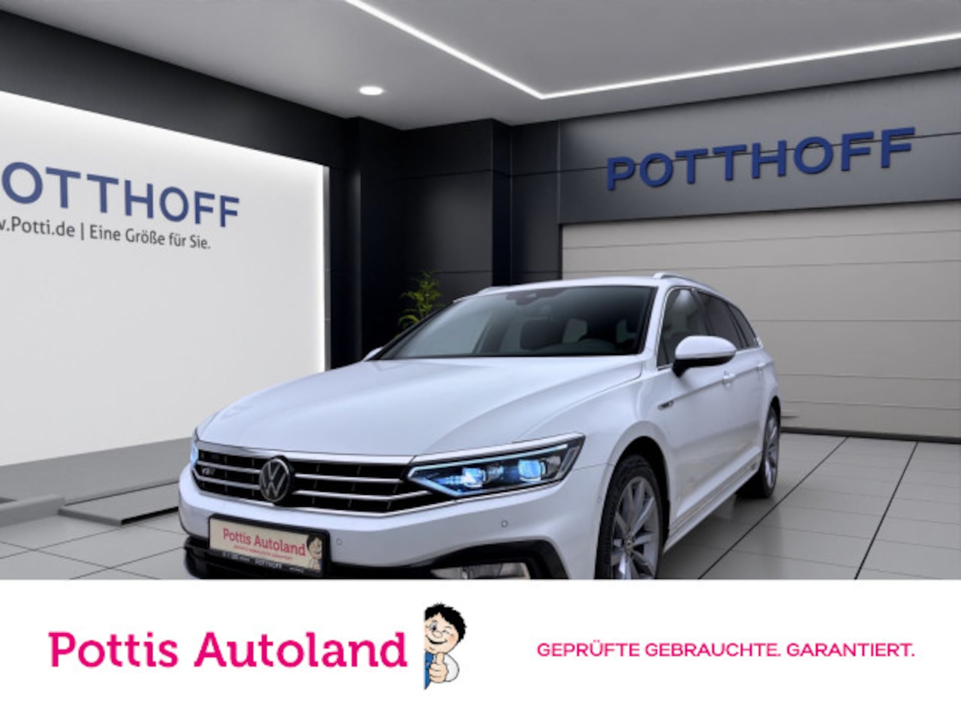 Volkswagen Passat Variant Elegance
