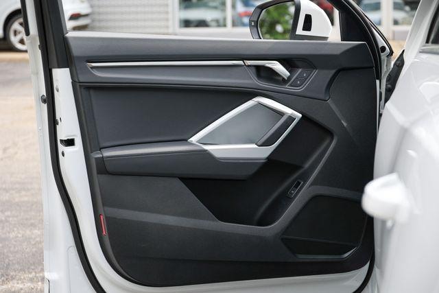 2025 Audi Q3 SUV