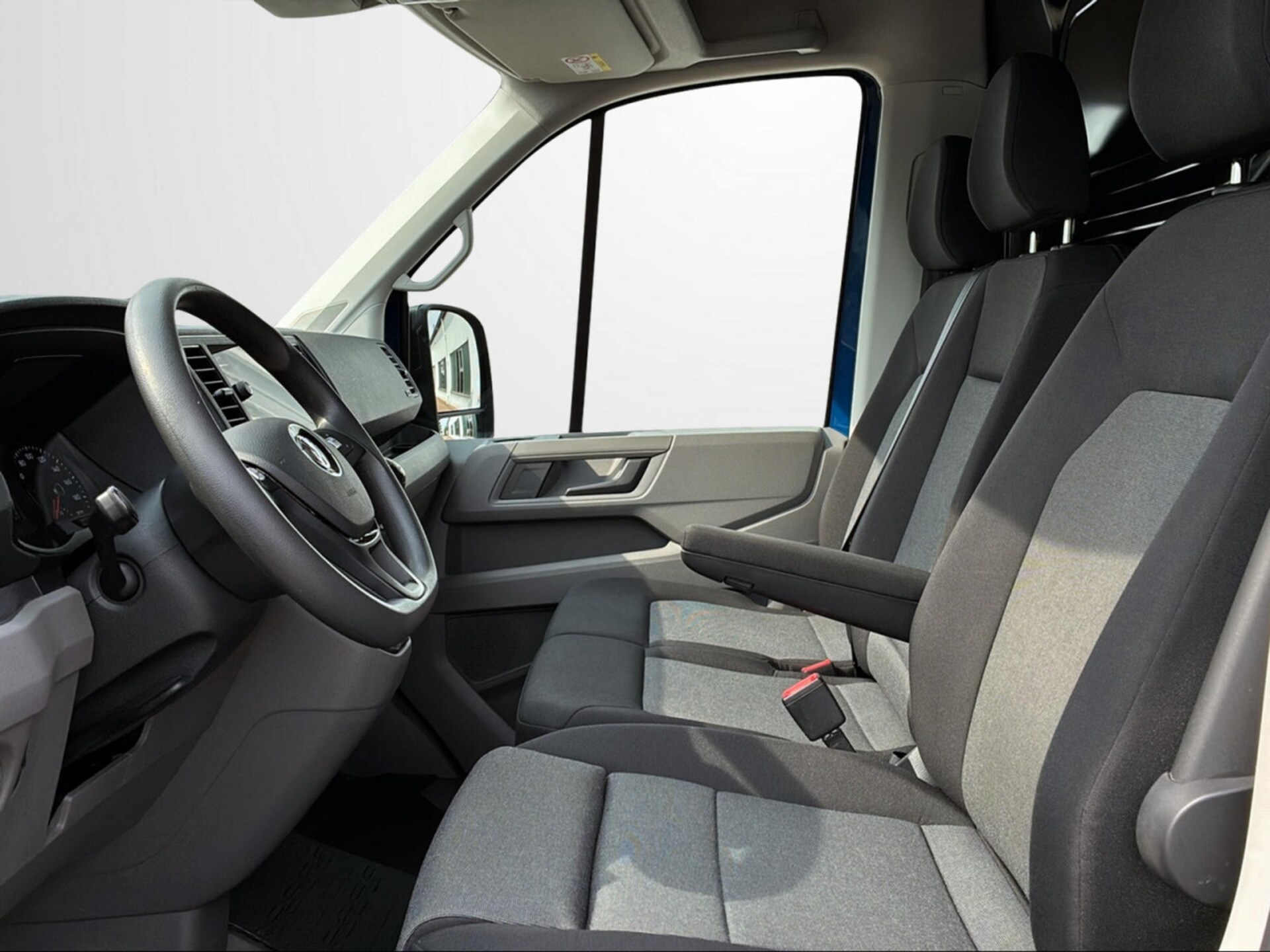 Volkswagen Crafter Kasten mittlerer Radstand