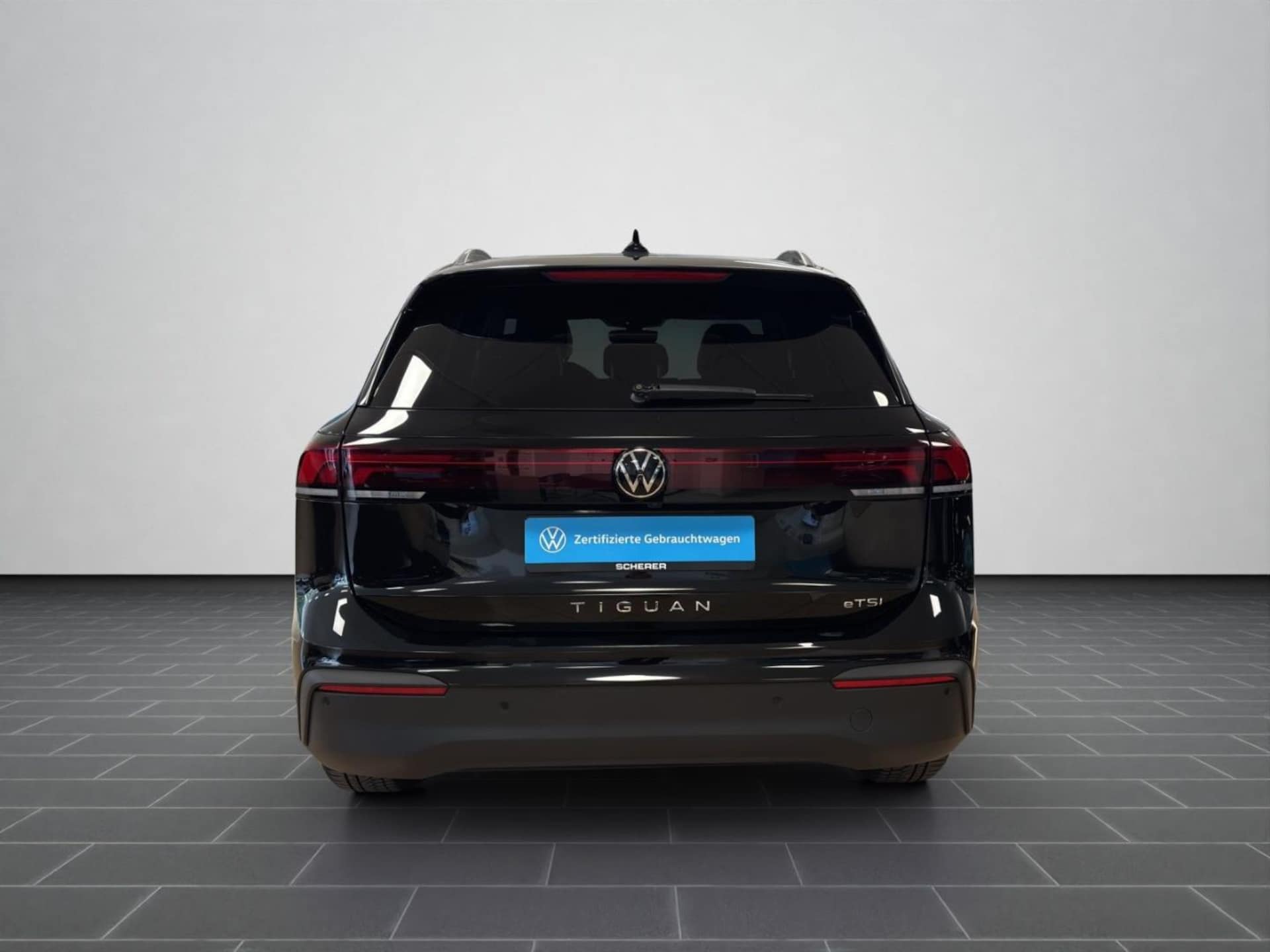 Volkswagen Tiguan Life
