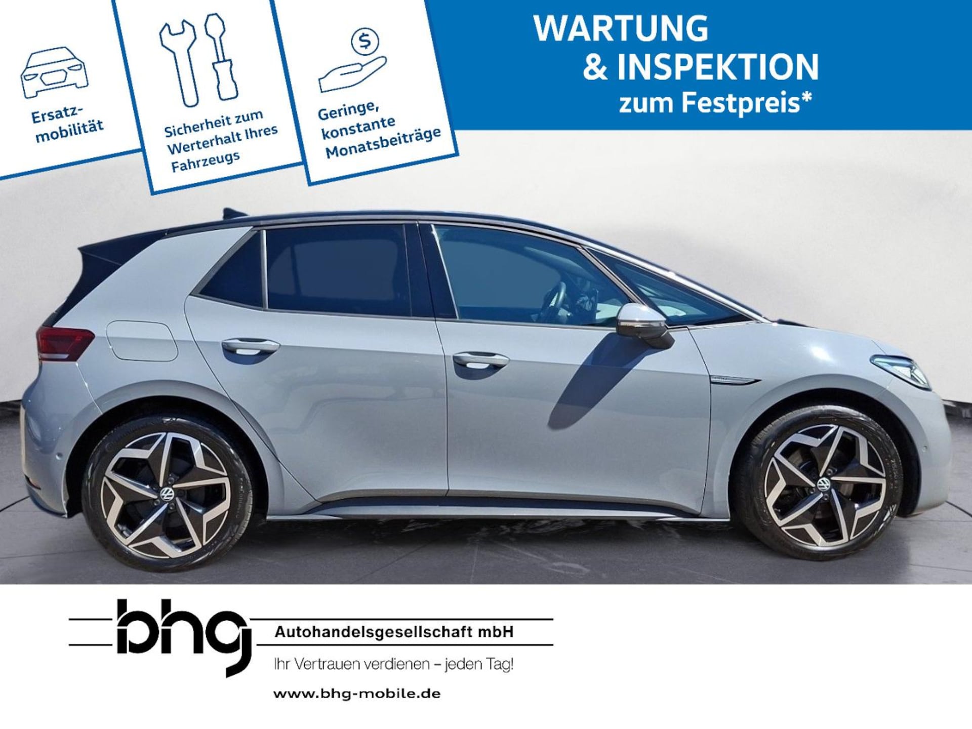 Volkswagen ID.3 Pro Performance