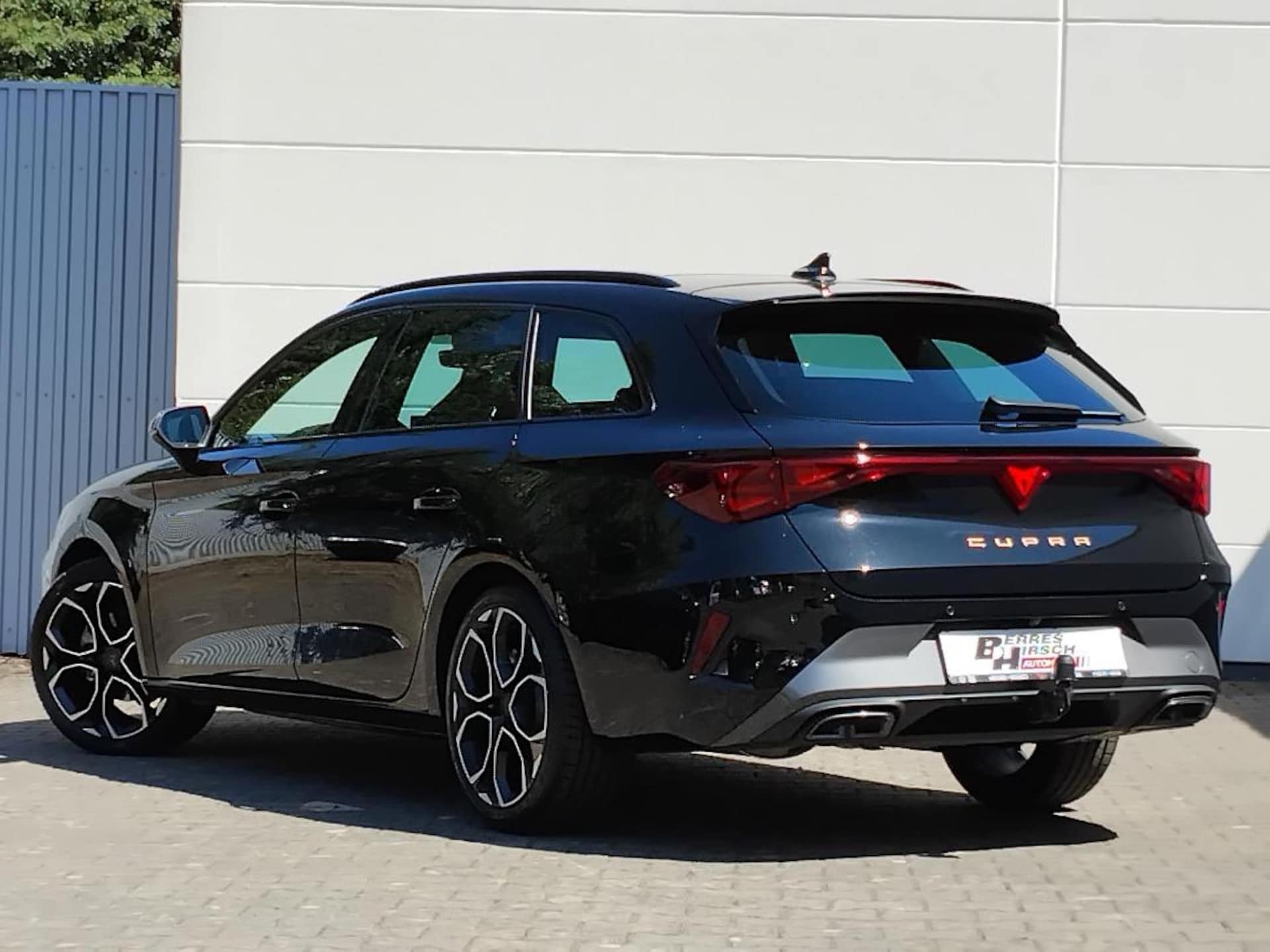 CUPRA Leon Sportstourer