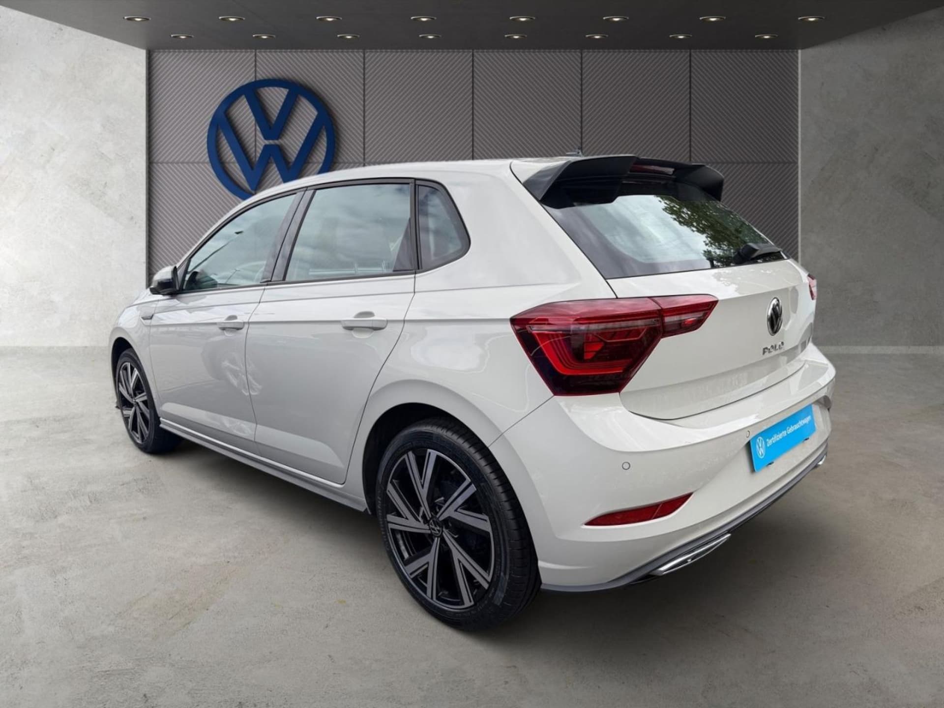 Volkswagen Polo R-Line
